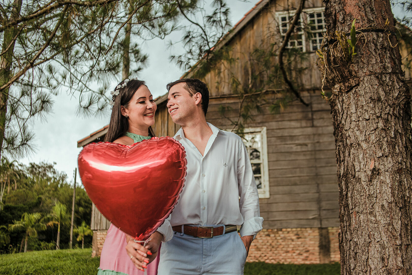 Foto PRE WEDDING - LUANA & BRUNO Foto PRE WEDDING - LUANA & BRUNO - Imagem 36