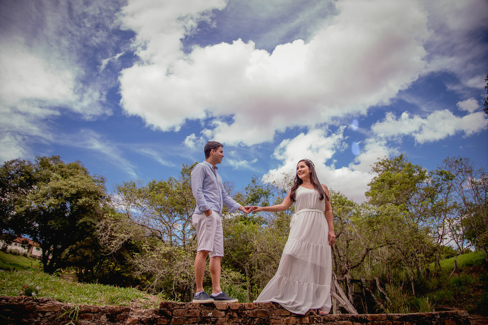 Foto PRE WEDDING - LUANA & BRUNO Foto PRE WEDDING - LUANA & BRUNO - Imagem 17
