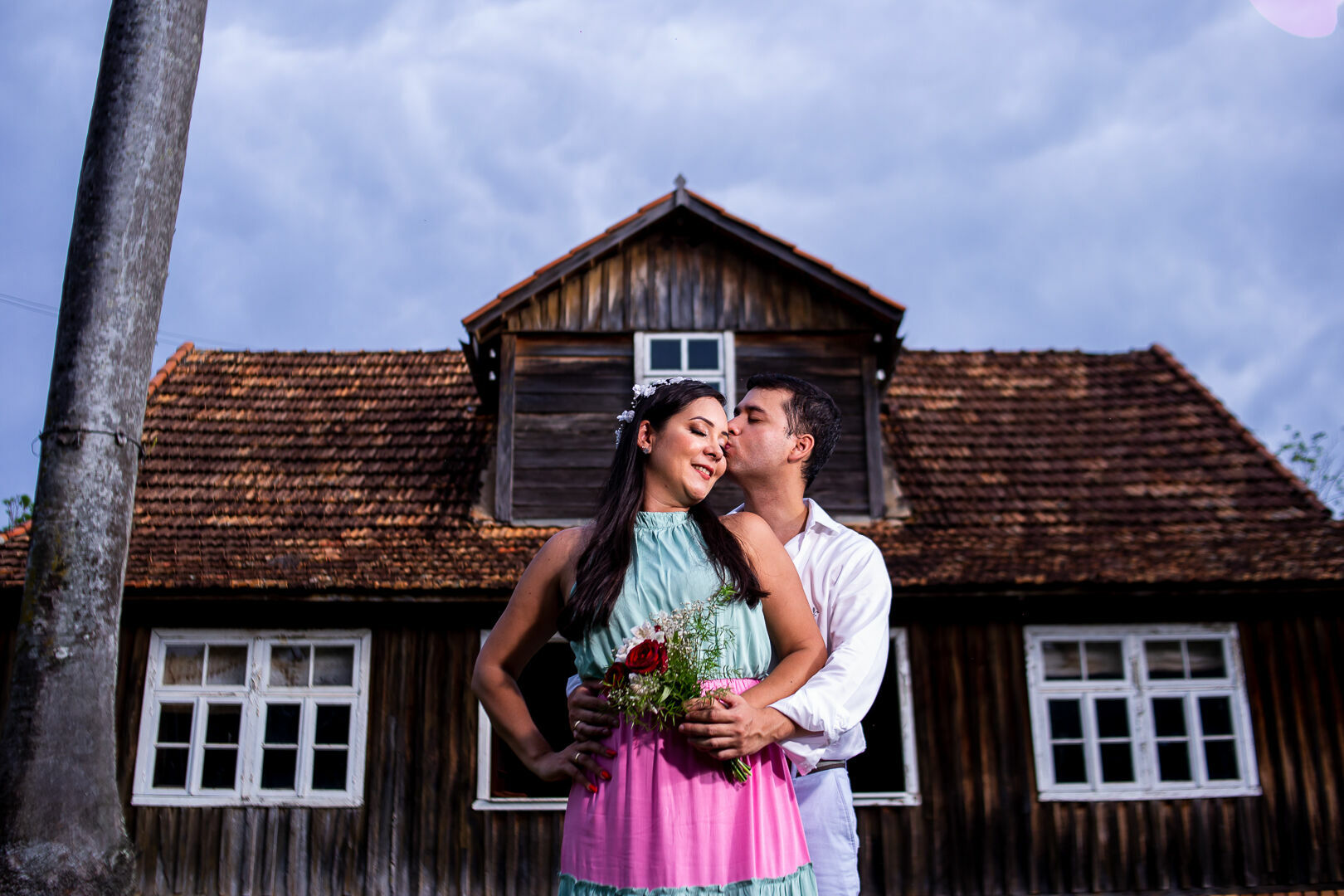 Foto PRE WEDDING - LUANA & BRUNO Foto PRE WEDDING - LUANA & BRUNO - Imagem 41