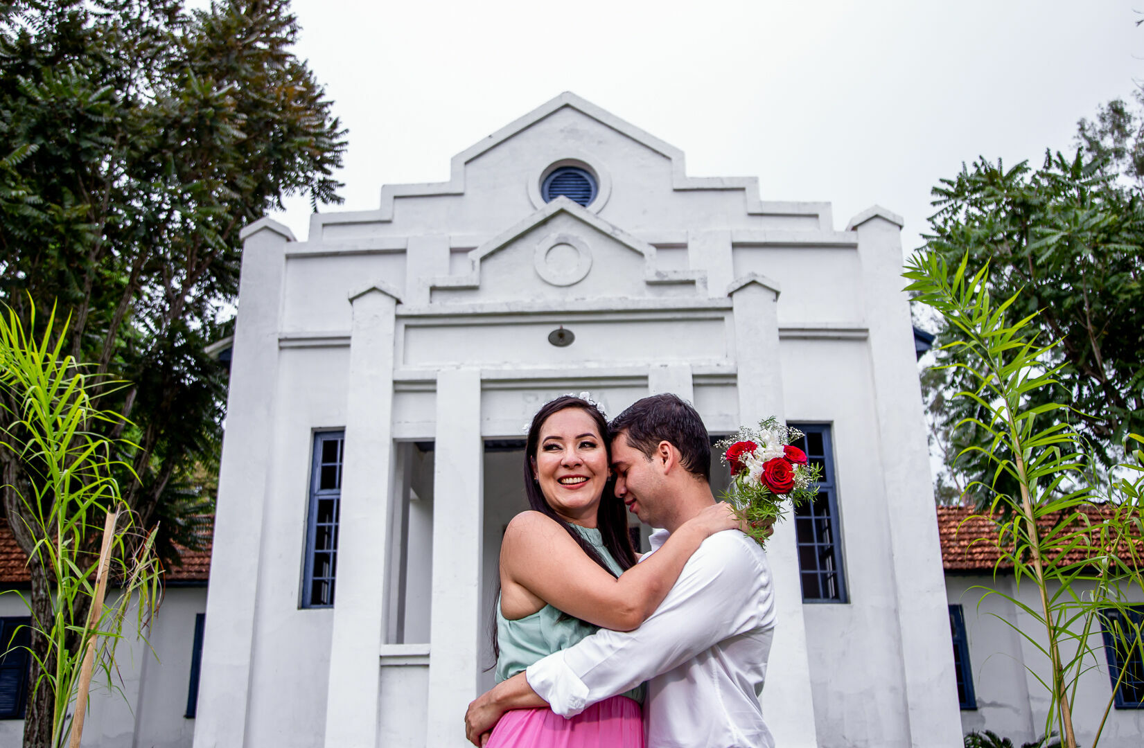 Foto PRE WEDDING - LUANA & BRUNO Foto PRE WEDDING - LUANA & BRUNO - Imagem 48