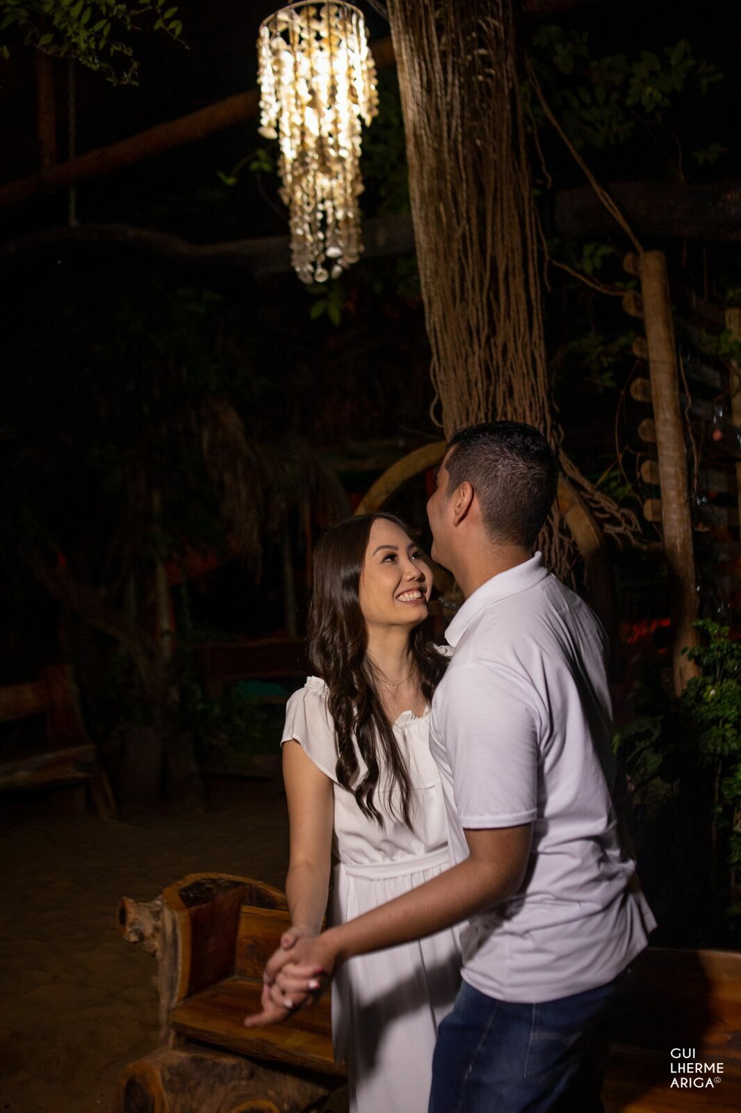 Foto Love Session - Cintia & Alex Foto Love Session - Cintia & Alex - Imagem 1