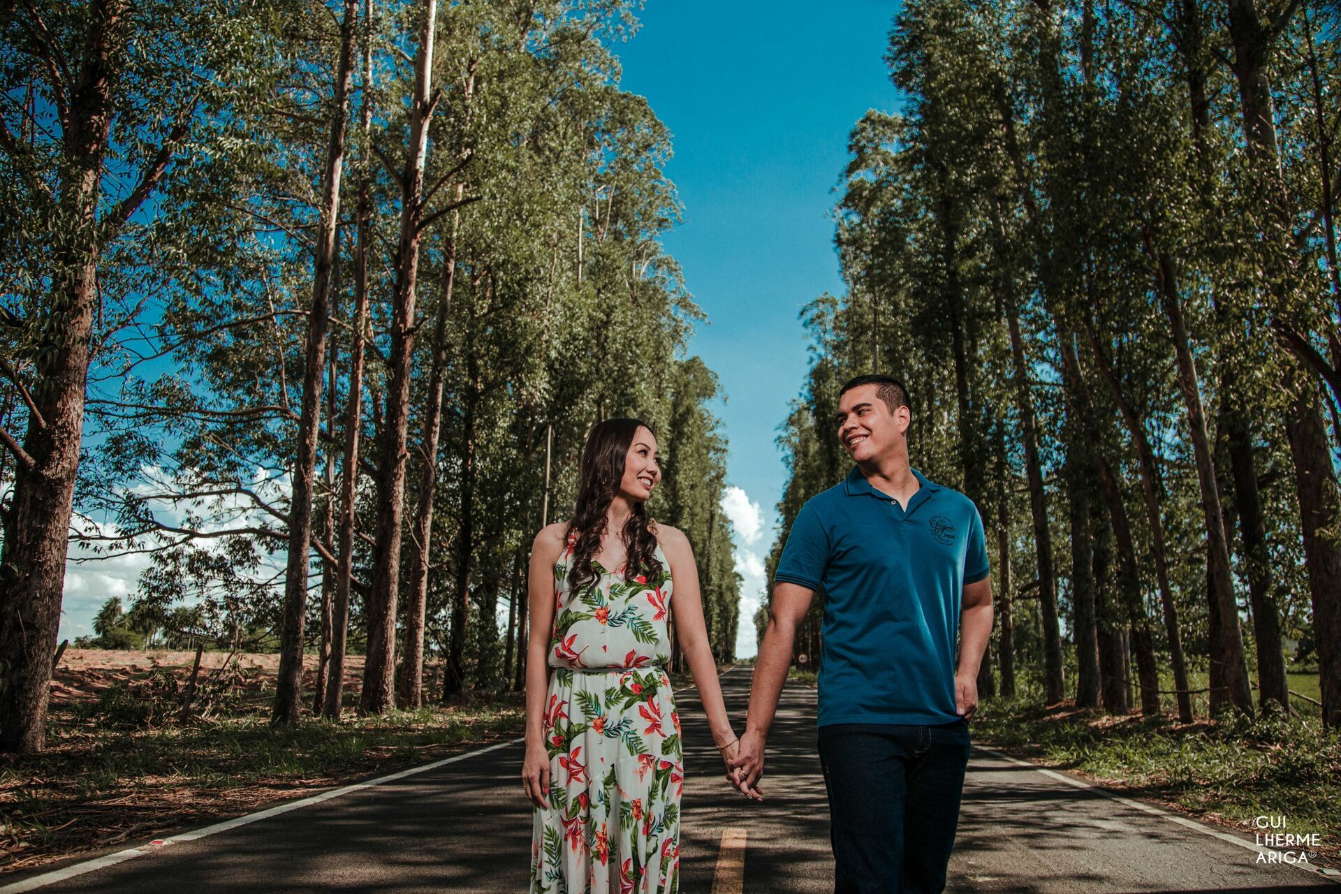 Foto Love Session - Cintia & Alex Foto Love Session - Cintia & Alex - Imagem 4