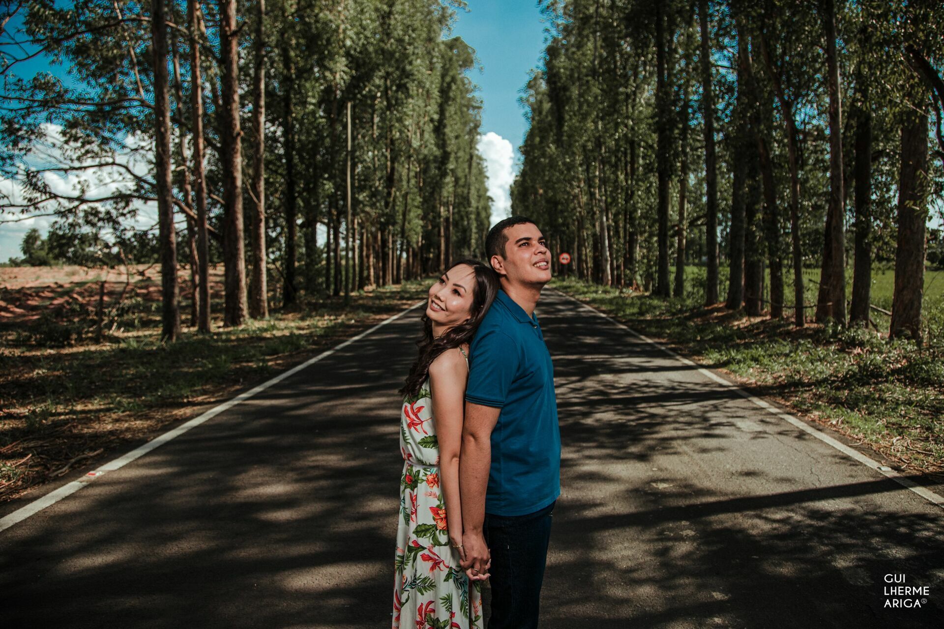 Foto Love Session - Cintia & Alex Foto Love Session - Cintia & Alex - Imagem 6