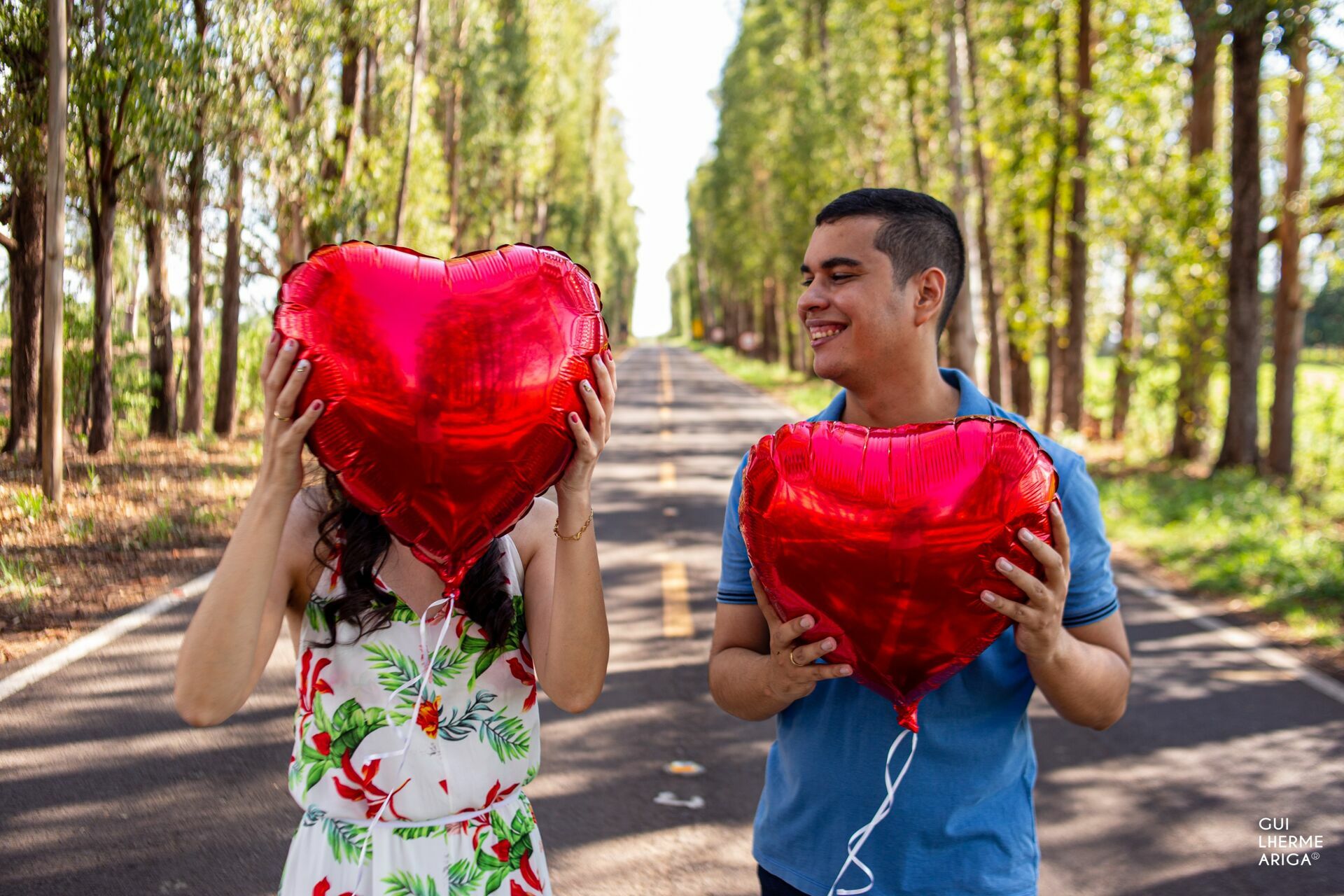Foto Love Session - Cintia & Alex Foto Love Session - Cintia & Alex - Imagem 8
