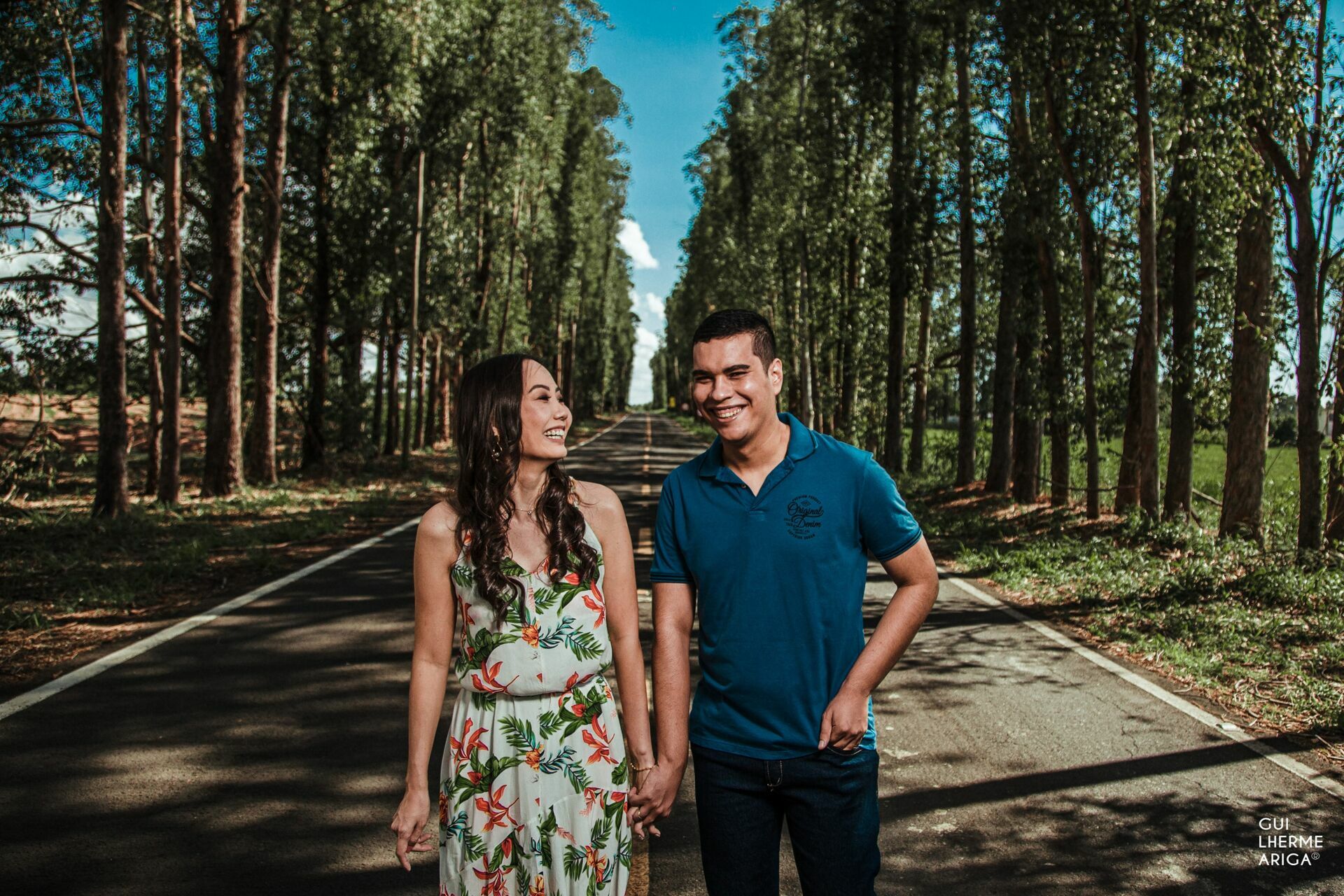 Foto Love Session - Cintia & Alex Foto Love Session - Cintia & Alex - Imagem 10