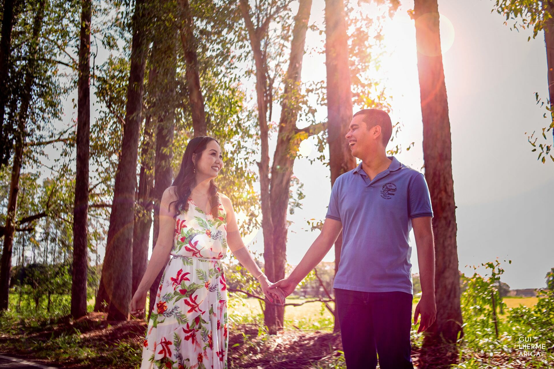 Foto Love Session - Cintia & Alex Foto Love Session - Cintia & Alex - Imagem 14