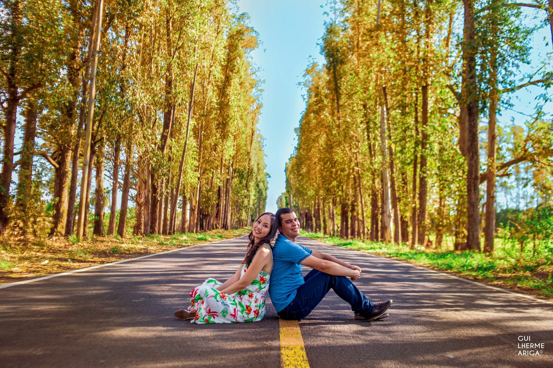 Foto Love Session - Cintia & Alex Foto Love Session - Cintia & Alex - Imagem 16