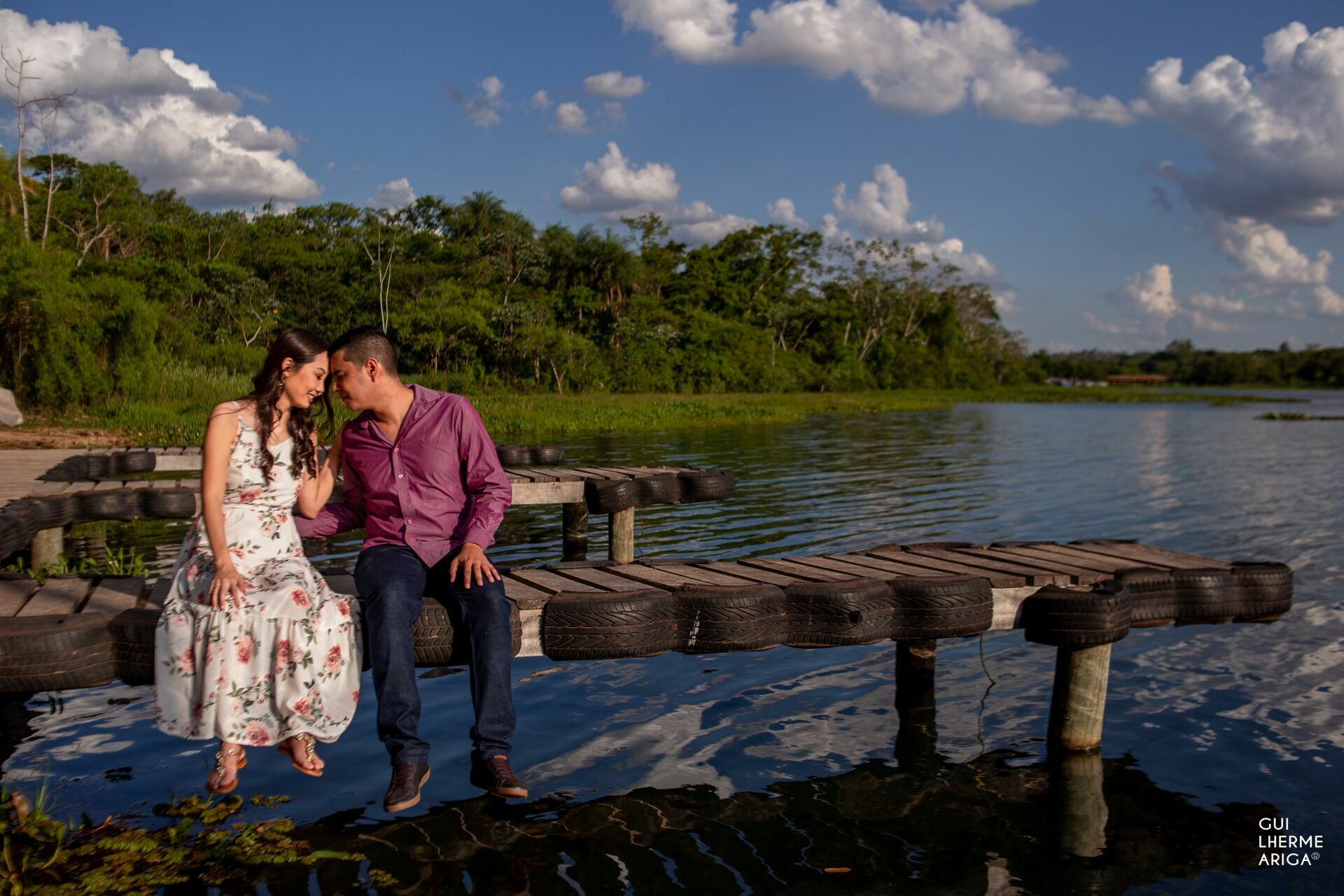Foto Love Session - Cintia & Alex Foto Love Session - Cintia & Alex - Imagem 19