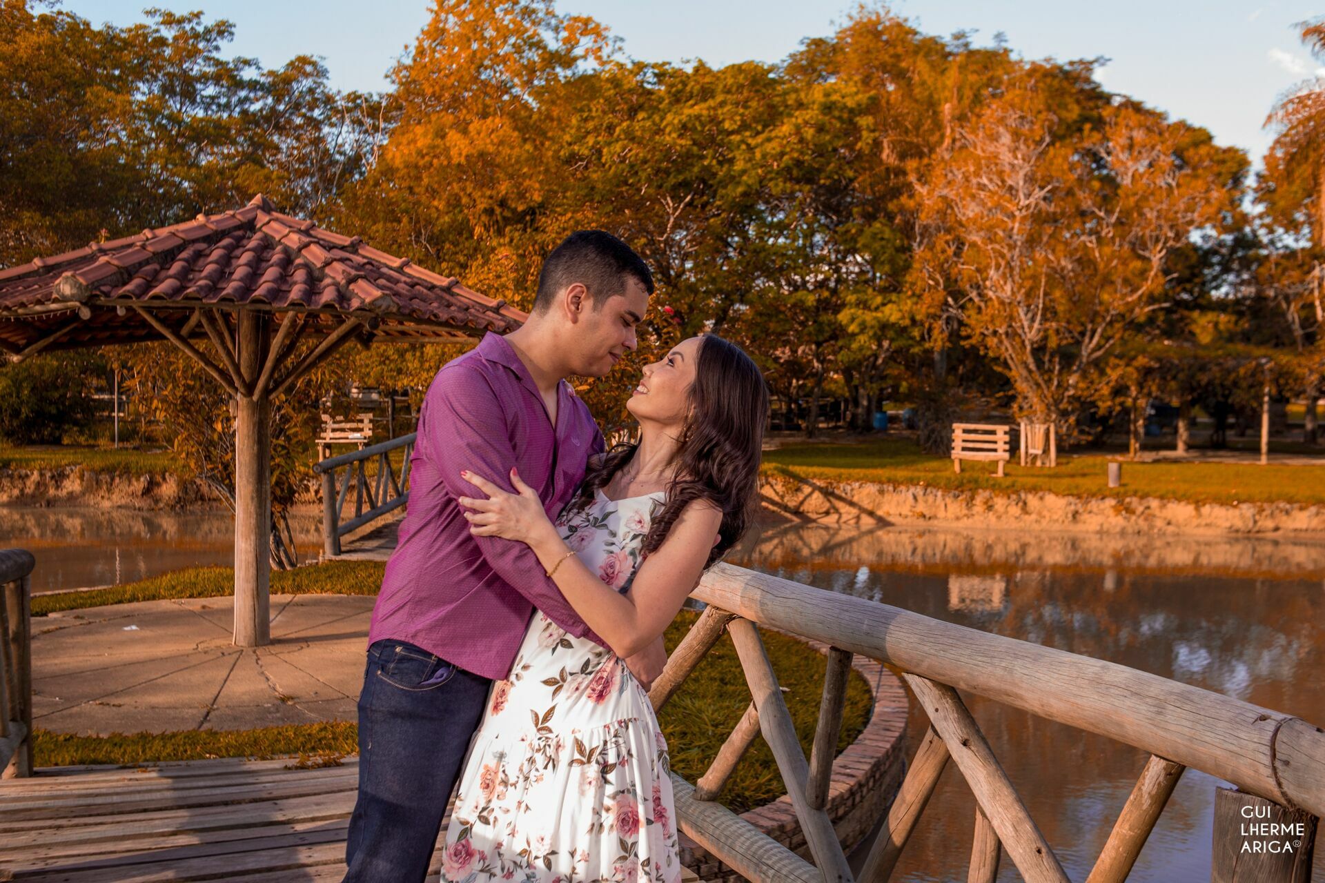 Foto Love Session - Cintia & Alex Foto Love Session - Cintia & Alex - Imagem 28