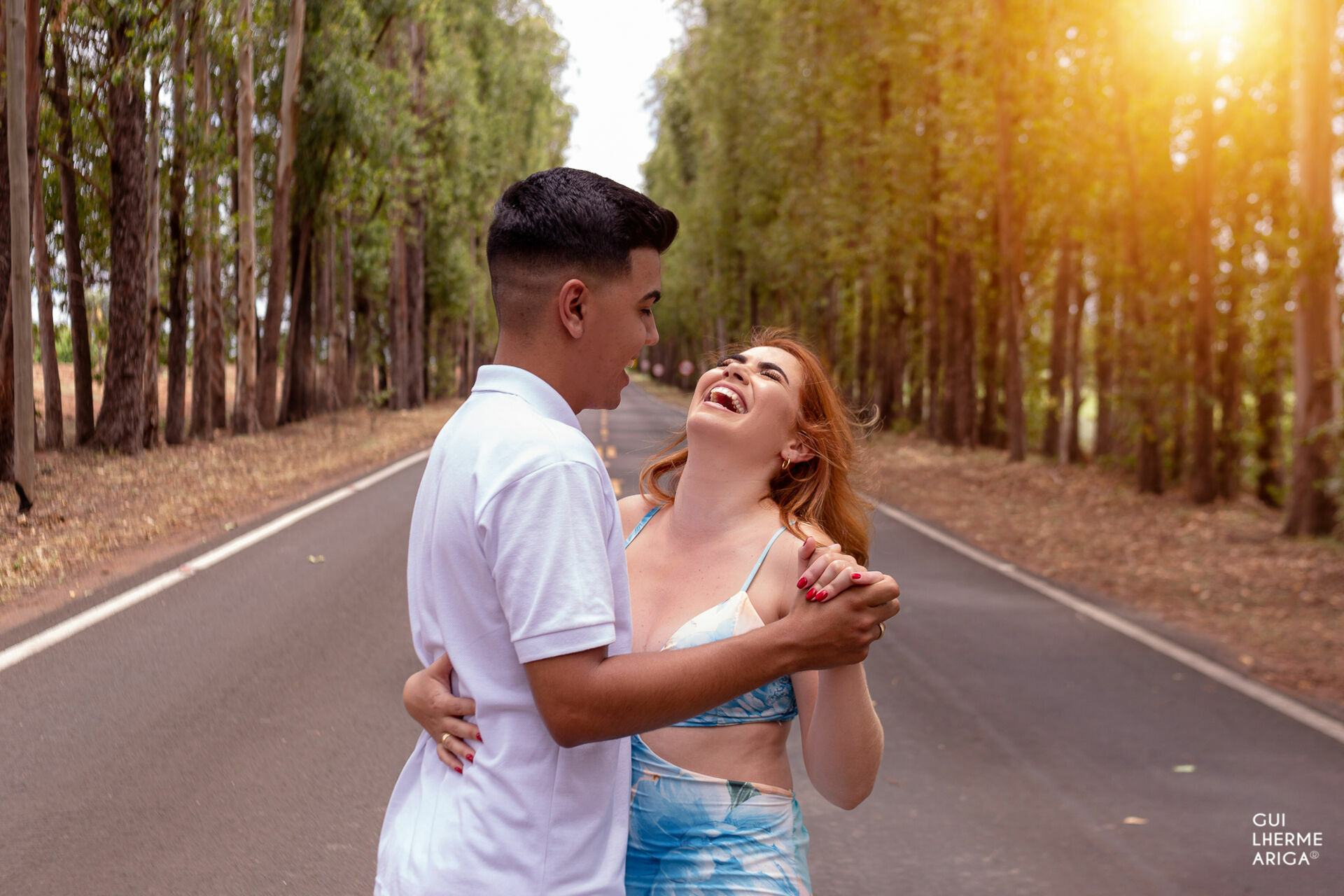 Foto PRE WEDDING - Ana Clara & Vinicius Sampaio Foto PRE WEDDING - Ana Clara & Vinicius Sampaio - Imagem 7