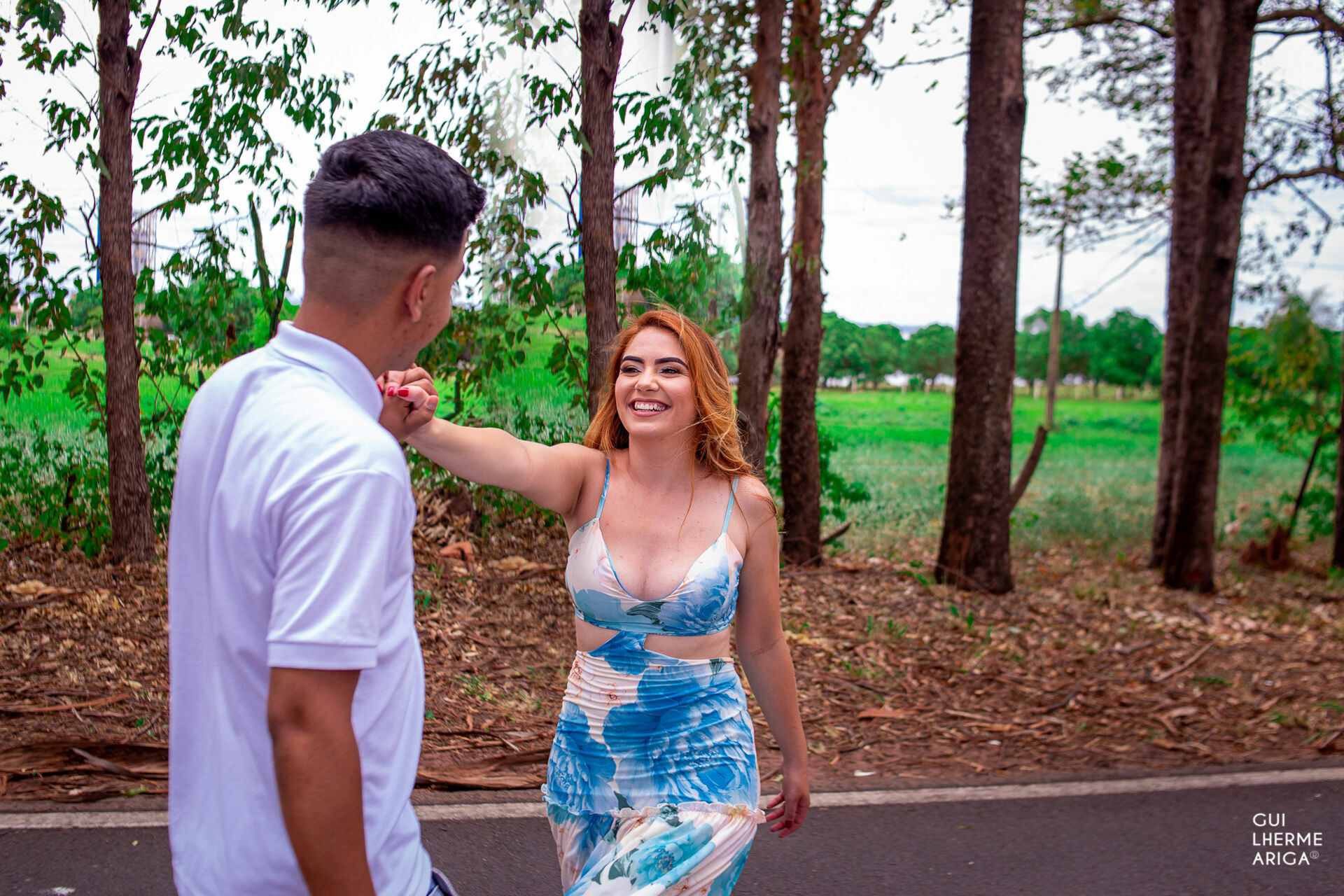 Foto PRE WEDDING - Ana Clara & Vinicius Sampaio Foto PRE WEDDING - Ana Clara & Vinicius Sampaio - Imagem 14