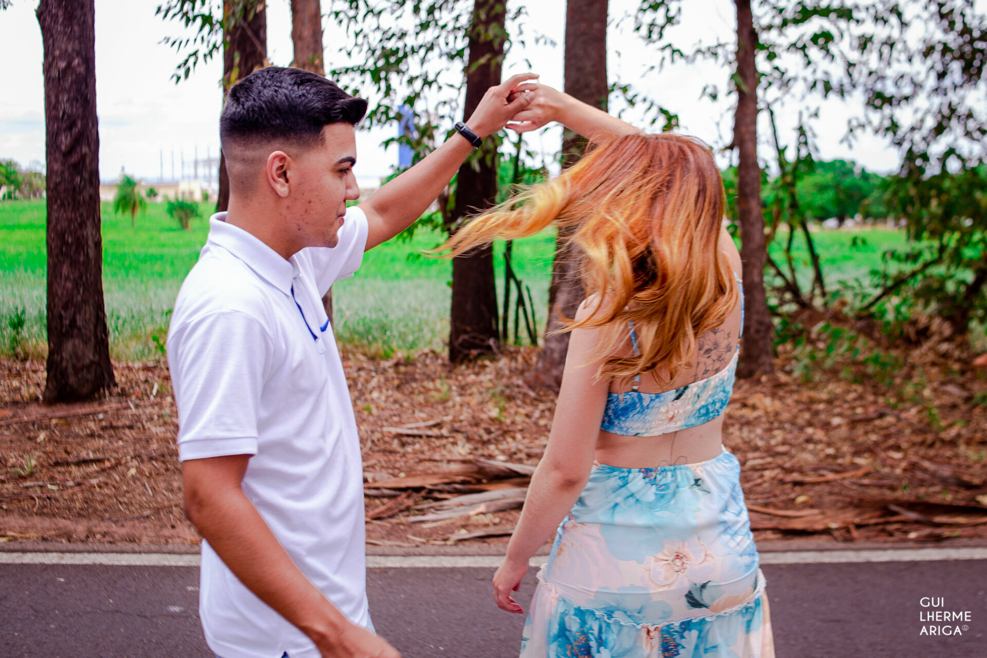 Foto PRE WEDDING - Ana Clara & Vinicius Sampaio Foto PRE WEDDING - Ana Clara & Vinicius Sampaio - Imagem 13