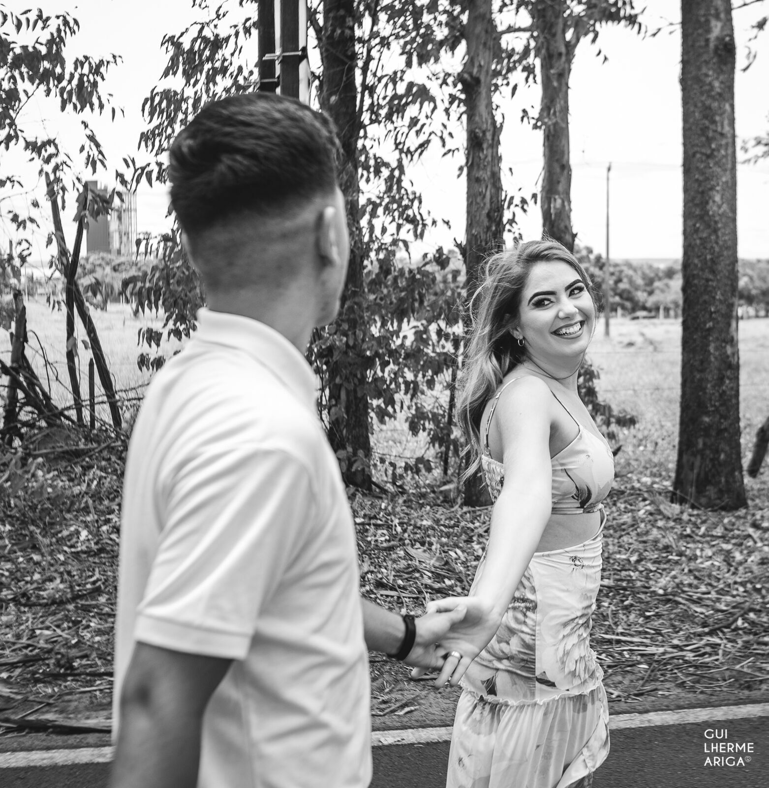 Foto PRE WEDDING - Ana Clara & Vinicius Sampaio Foto PRE WEDDING - Ana Clara & Vinicius Sampaio - Imagem 15