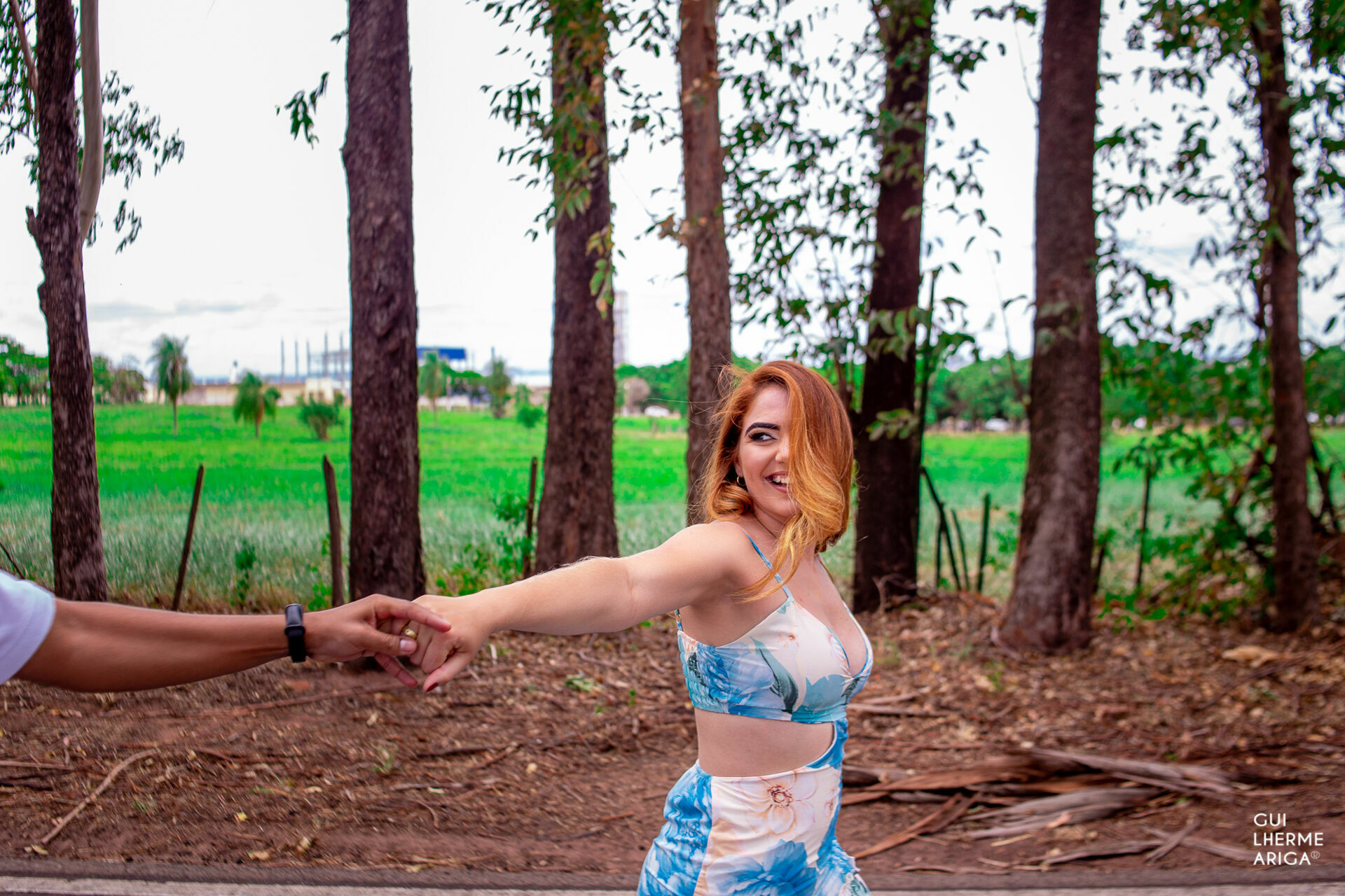 Foto PRE WEDDING - Ana Clara & Vinicius Sampaio Foto PRE WEDDING - Ana Clara & Vinicius Sampaio - Imagem 12