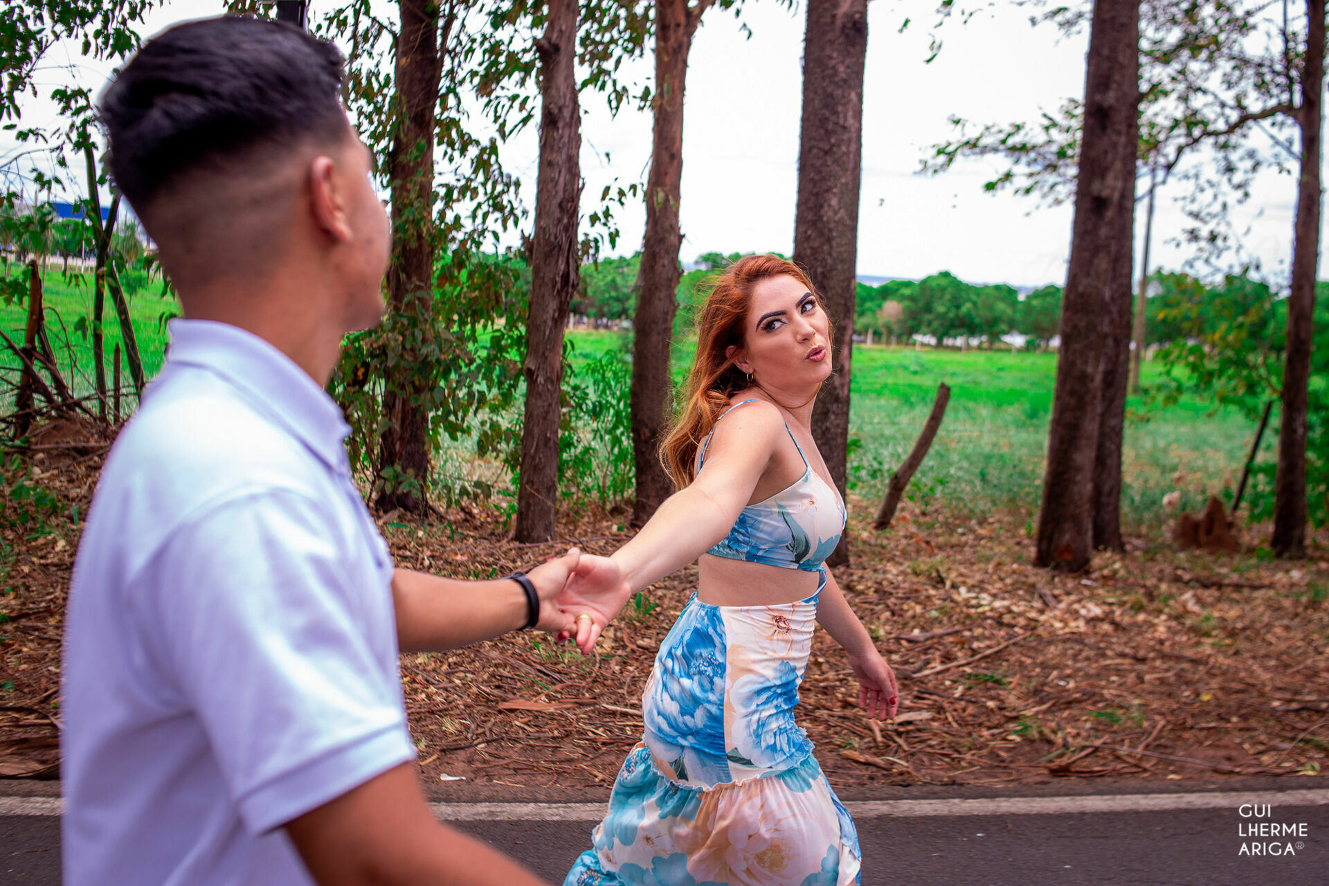 Foto PRE WEDDING - Ana Clara & Vinicius Sampaio Foto PRE WEDDING - Ana Clara & Vinicius Sampaio - Imagem 16