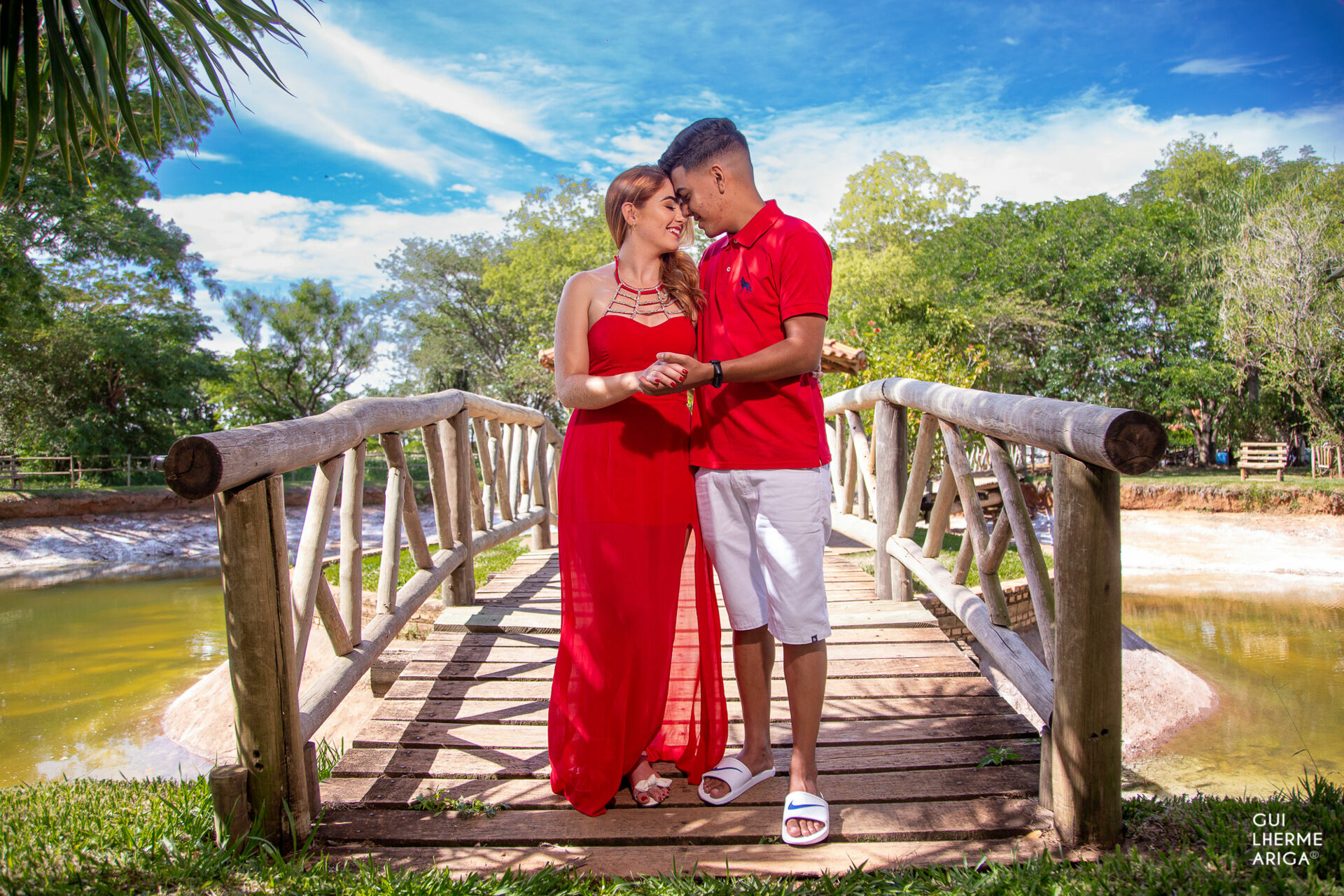 Foto PRE WEDDING - Ana Clara & Vinicius Sampaio Foto PRE WEDDING - Ana Clara & Vinicius Sampaio - Imagem 24