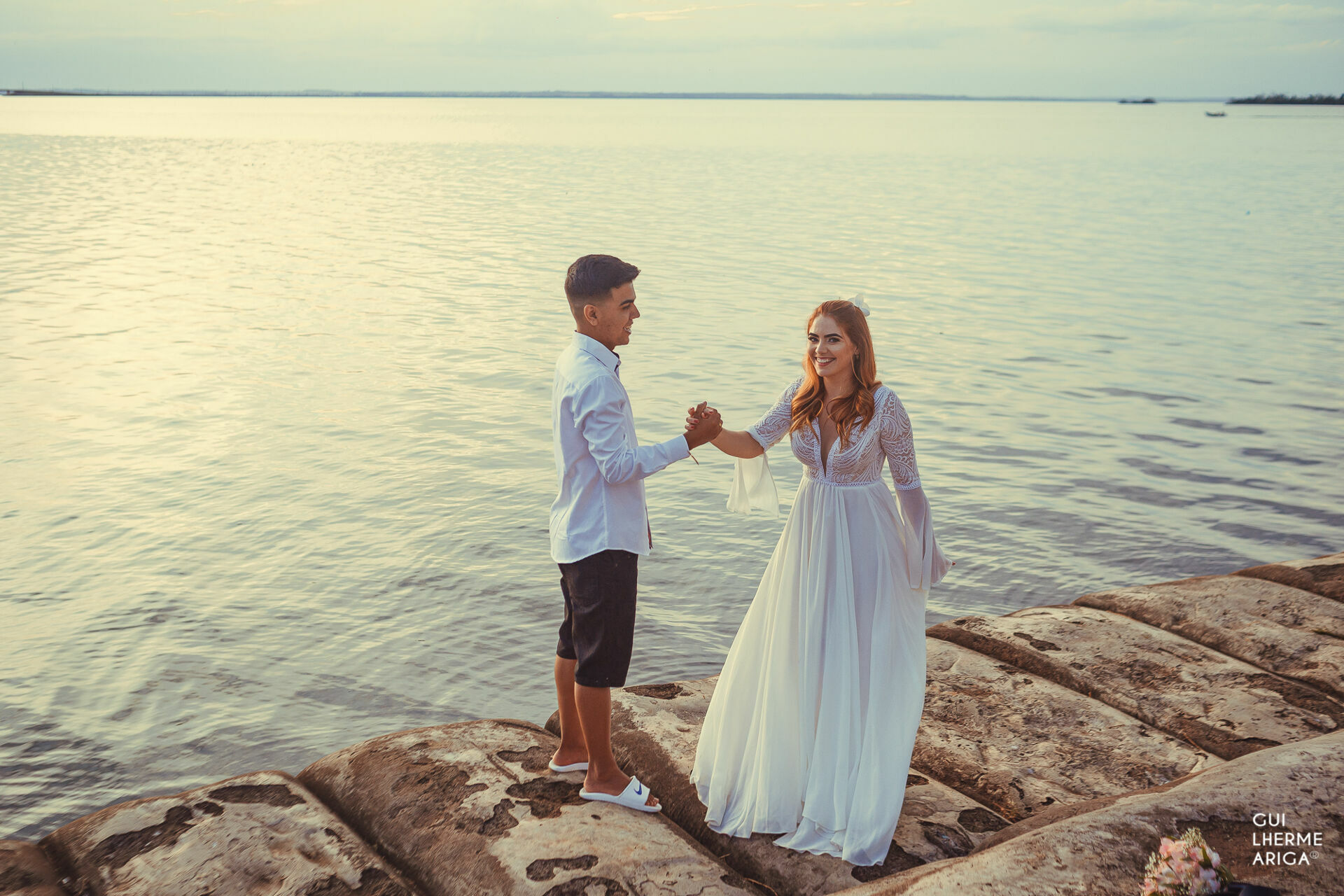 Foto PRE WEDDING - Ana Clara & Vinicius Sampaio Foto PRE WEDDING - Ana Clara & Vinicius Sampaio - Imagem 56