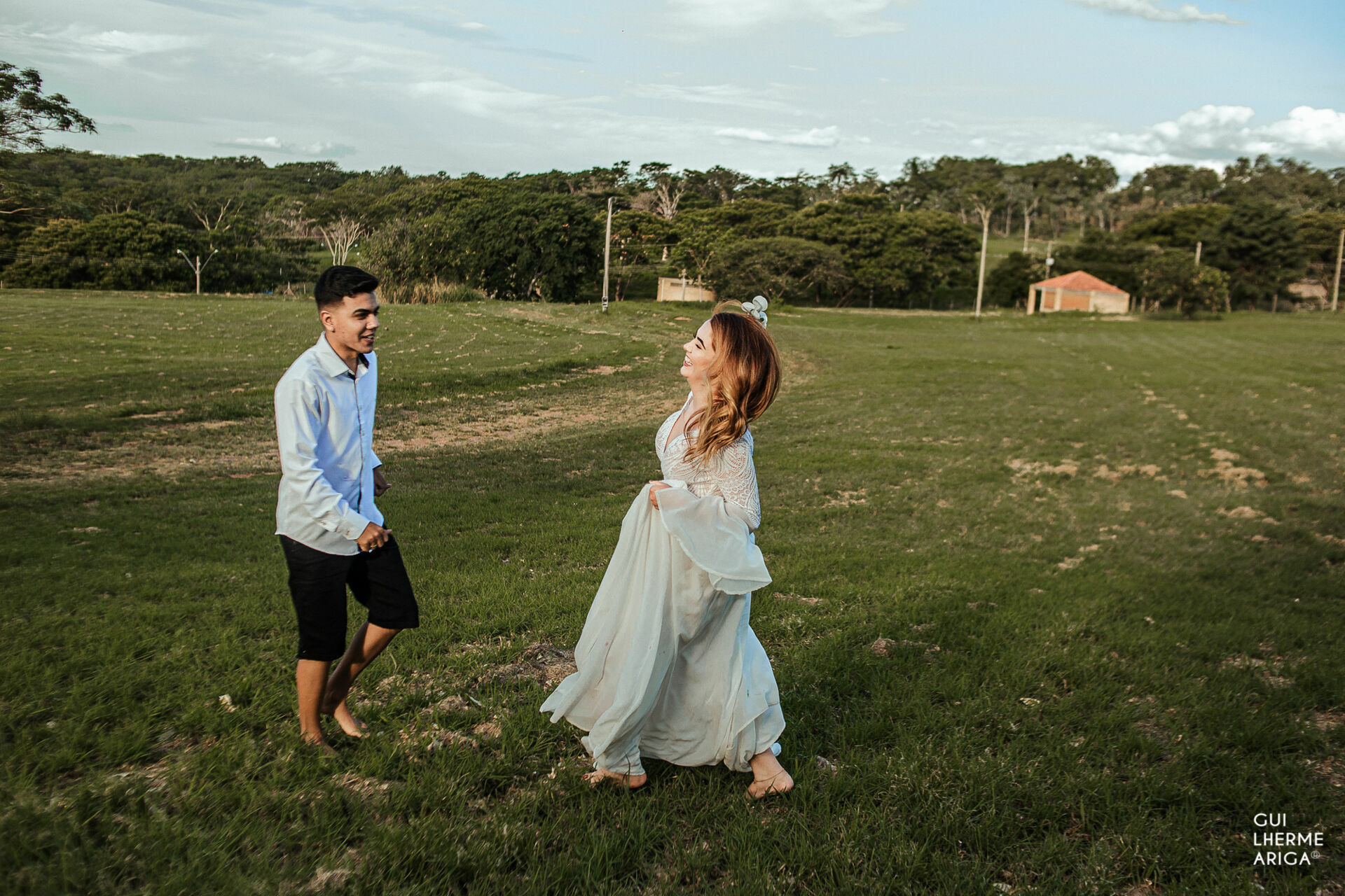 Foto PRE WEDDING - Ana Clara & Vinicius Sampaio Foto PRE WEDDING - Ana Clara & Vinicius Sampaio - Imagem 49