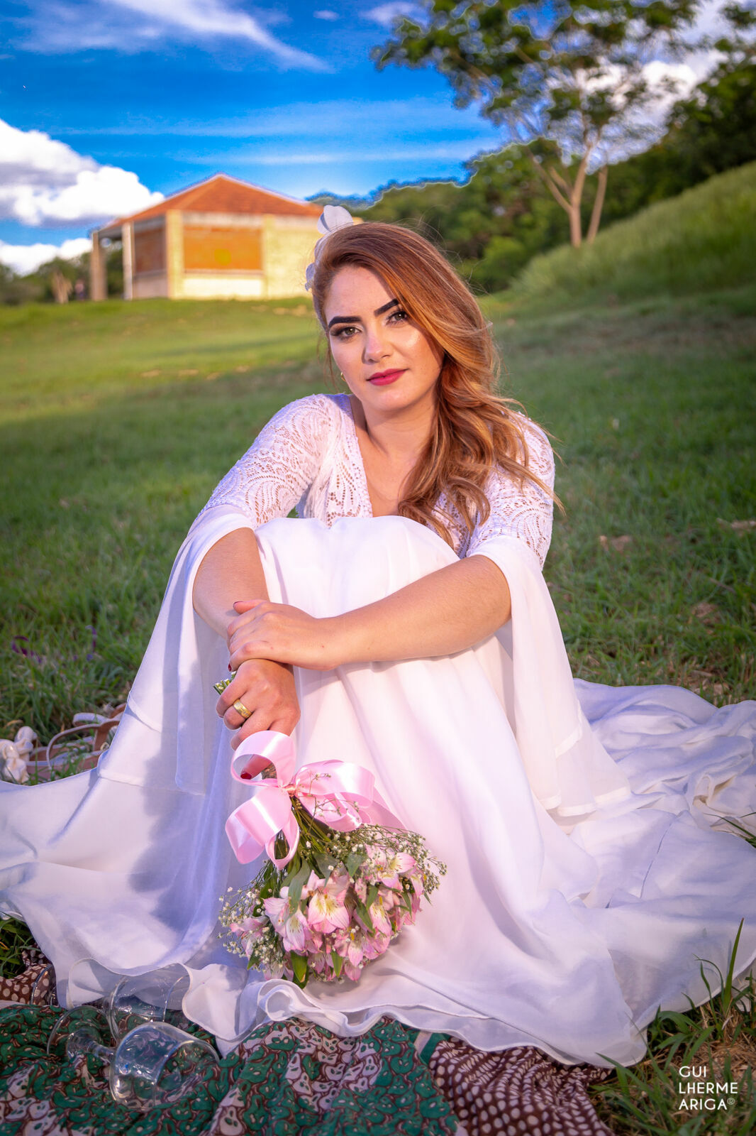 Foto PRE WEDDING - Ana Clara & Vinicius Sampaio Foto PRE WEDDING - Ana Clara & Vinicius Sampaio - Imagem 35
