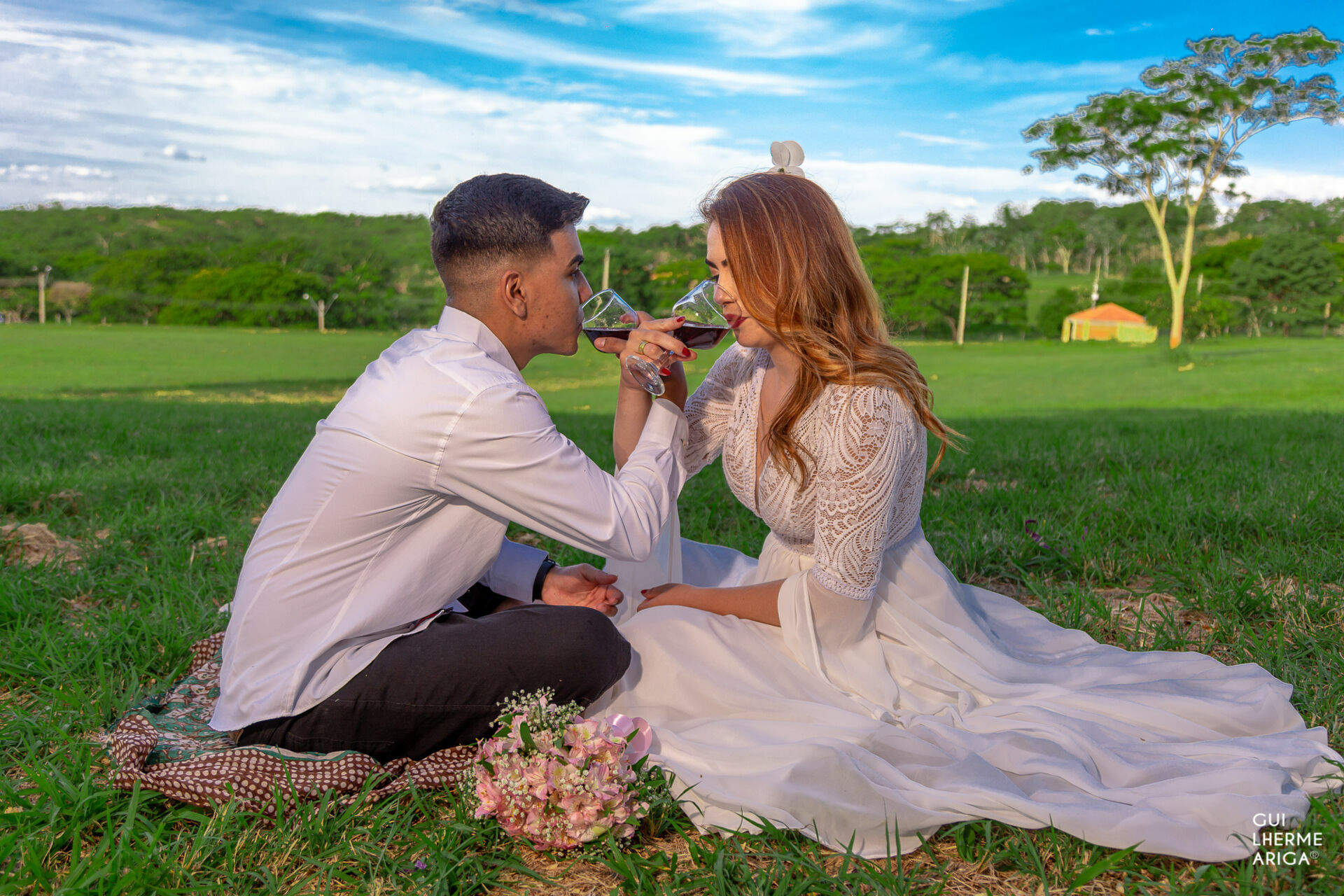 Foto PRE WEDDING - Ana Clara & Vinicius Sampaio Foto PRE WEDDING - Ana Clara & Vinicius Sampaio - Imagem 37