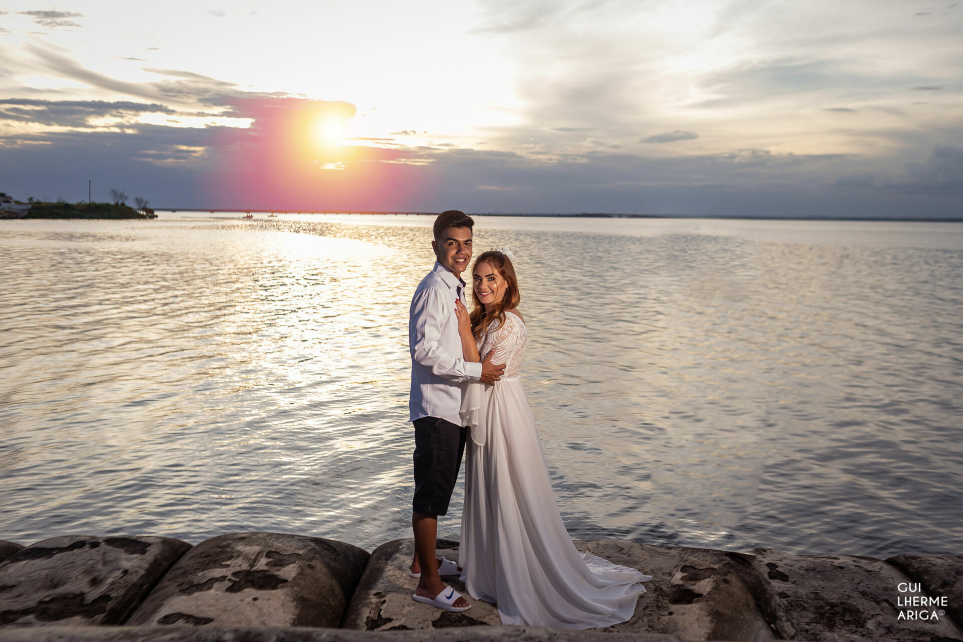 Foto PRE WEDDING - Ana Clara & Vinicius Sampaio Foto PRE WEDDING - Ana Clara & Vinicius Sampaio - Imagem 52
