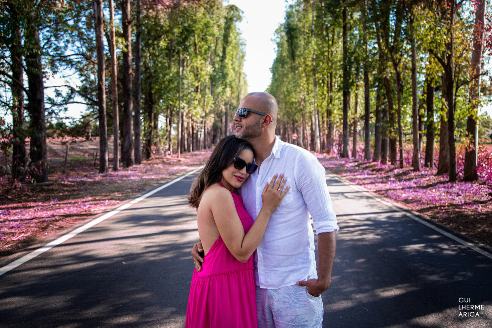 Foto Pre Wedding - Ana Paula & Victor Hugo Foto Pre Wedding - Ana Paula & Victor Hugo - Imagem 4