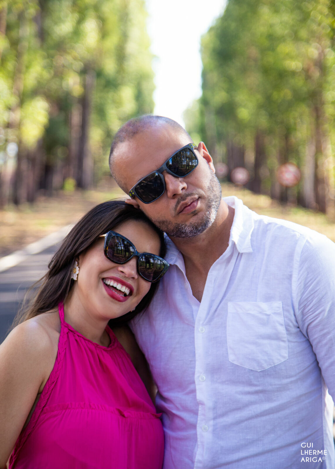 Foto Pre Wedding - Ana Paula & Victor Hugo Foto Pre Wedding - Ana Paula & Victor Hugo - Imagem 3