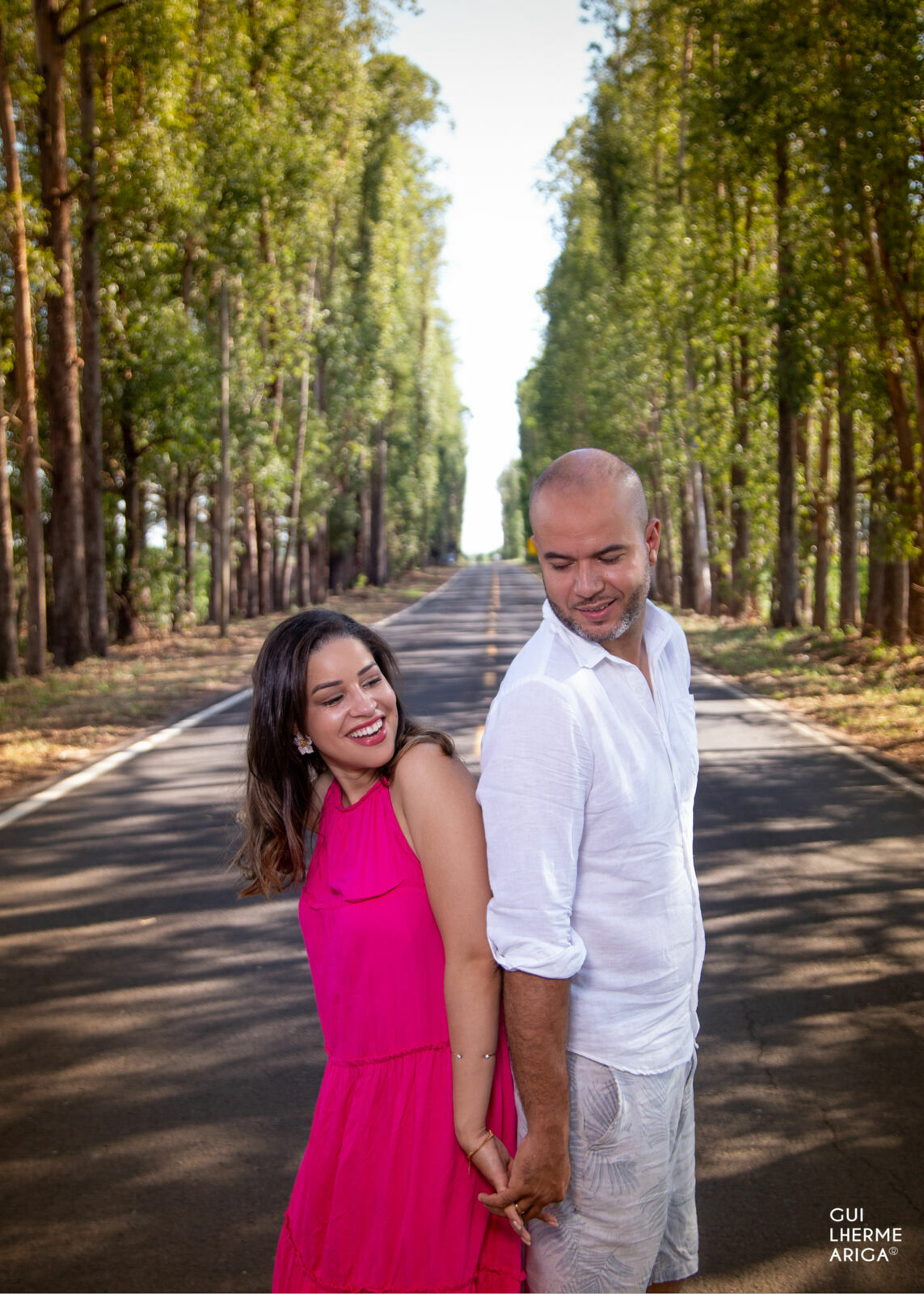 Foto Pre Wedding - Ana Paula & Victor Hugo Foto Pre Wedding - Ana Paula & Victor Hugo - Imagem 2