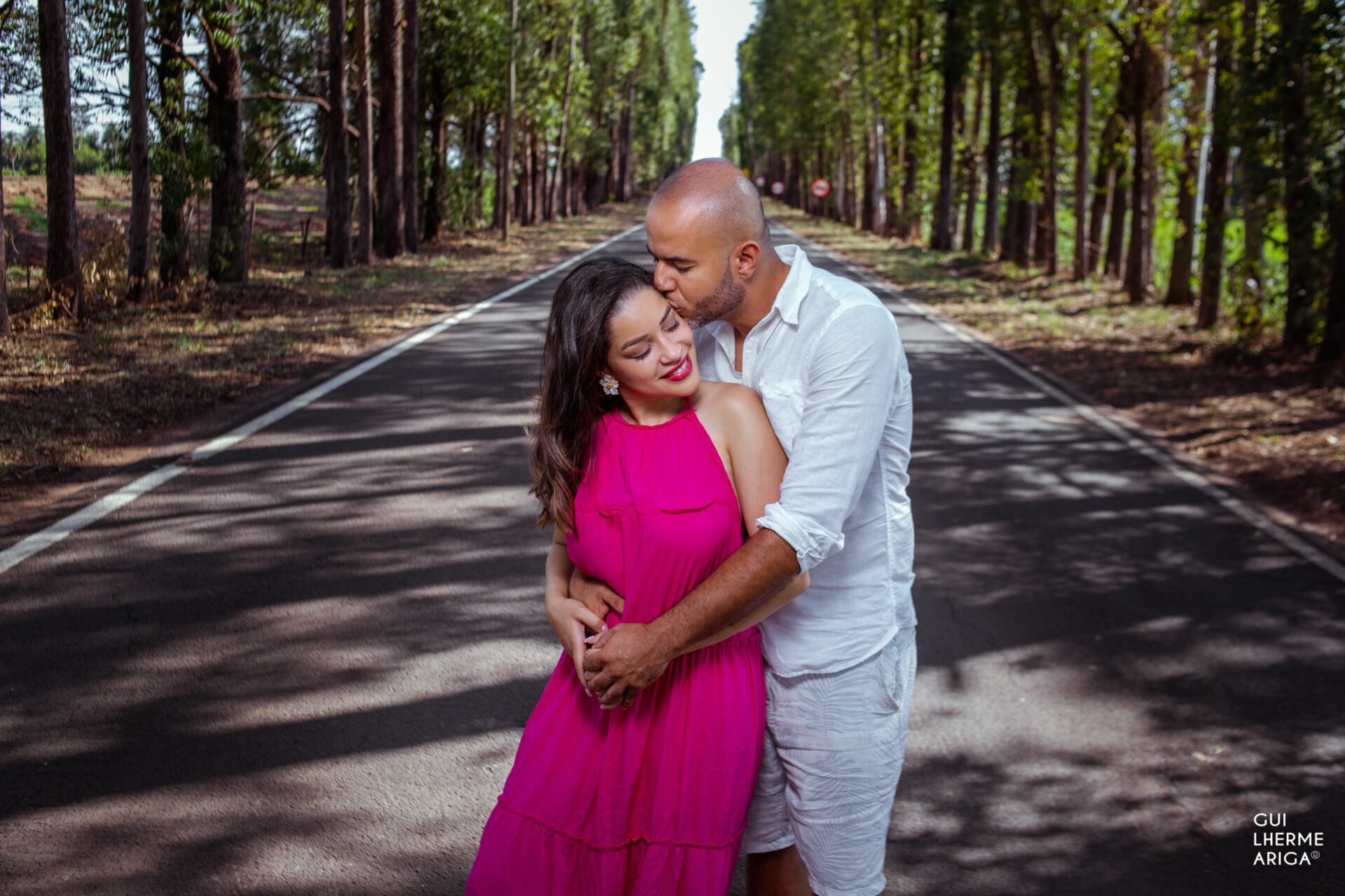 Foto Pre Wedding - Ana Paula & Victor Hugo Foto Pre Wedding - Ana Paula & Victor Hugo - Imagem 1