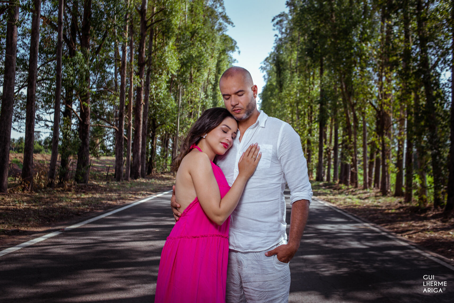 Foto Pre Wedding - Ana Paula & Victor Hugo Foto Pre Wedding - Ana Paula & Victor Hugo - Imagem 0