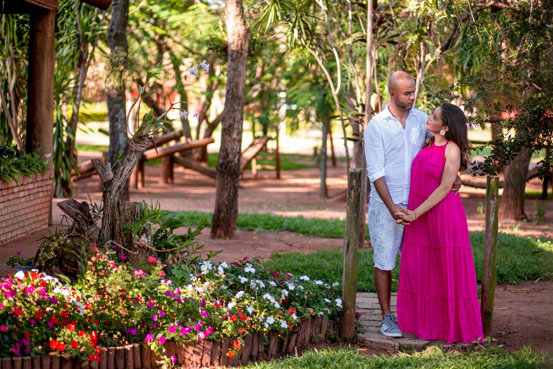 Foto Pre Wedding - Ana Paula & Victor Hugo Foto Pre Wedding - Ana Paula & Victor Hugo - Imagem 11