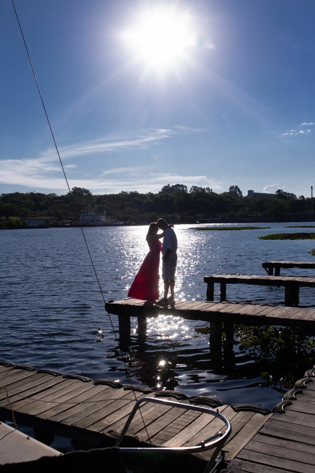 Foto Pre Wedding - Ana Paula & Victor Hugo Foto Pre Wedding - Ana Paula & Victor Hugo - Imagem 10