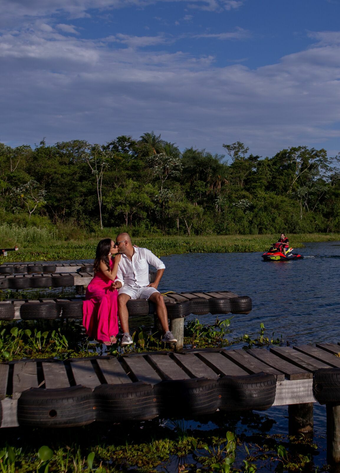 Foto Pre Wedding - Ana Paula & Victor Hugo Foto Pre Wedding - Ana Paula & Victor Hugo - Imagem 7