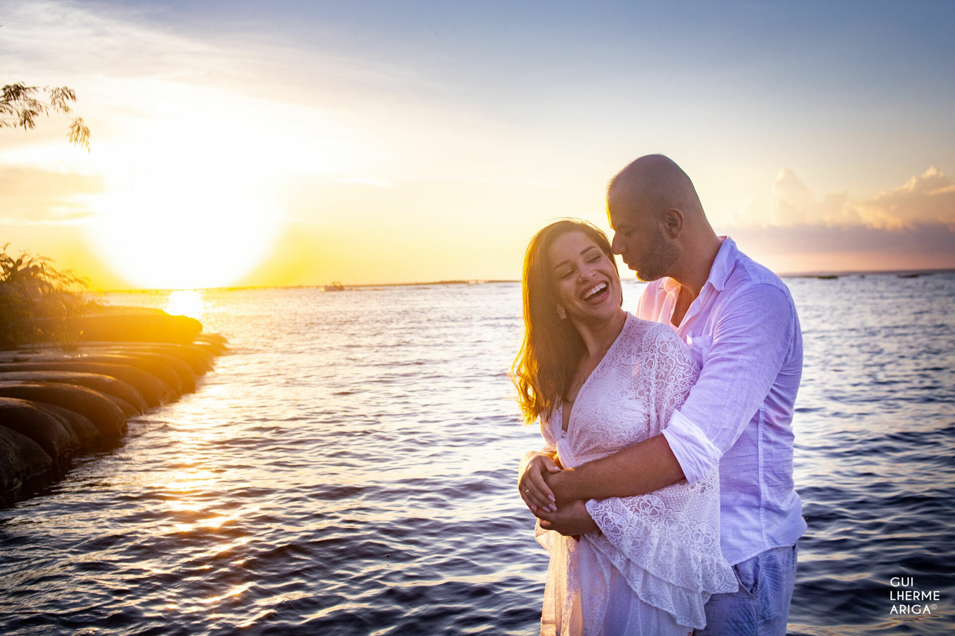 Foto Pre Wedding - Ana Paula & Victor Hugo Foto Pre Wedding - Ana Paula & Victor Hugo - Imagem 46