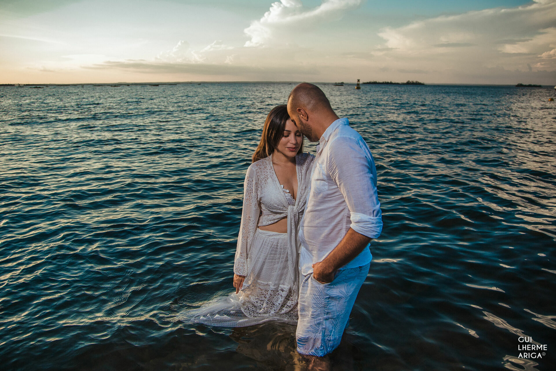 Foto Pre Wedding - Ana Paula & Victor Hugo Foto Pre Wedding - Ana Paula & Victor Hugo - Imagem 30