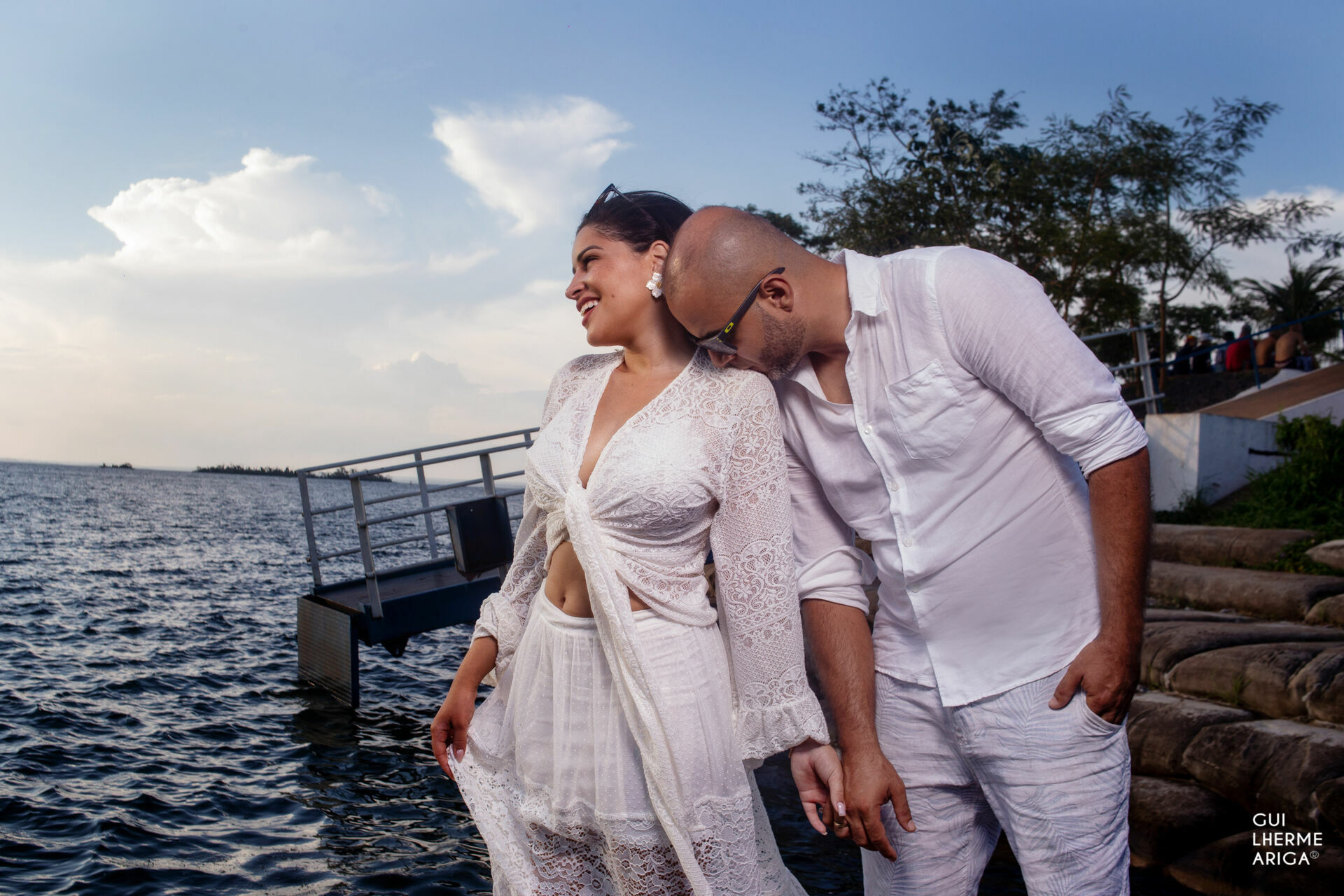 Foto Pre Wedding - Ana Paula & Victor Hugo Foto Pre Wedding - Ana Paula & Victor Hugo - Imagem 20