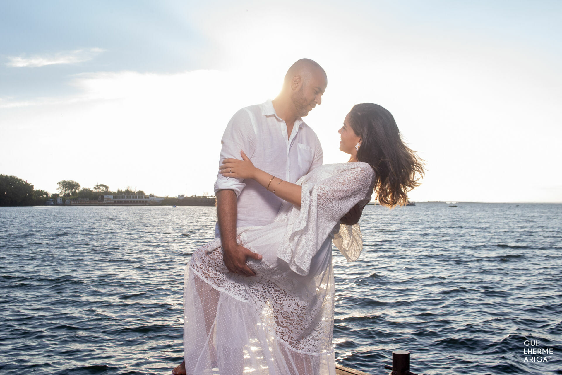 Foto Pre Wedding - Ana Paula & Victor Hugo Foto Pre Wedding - Ana Paula & Victor Hugo - Imagem 21