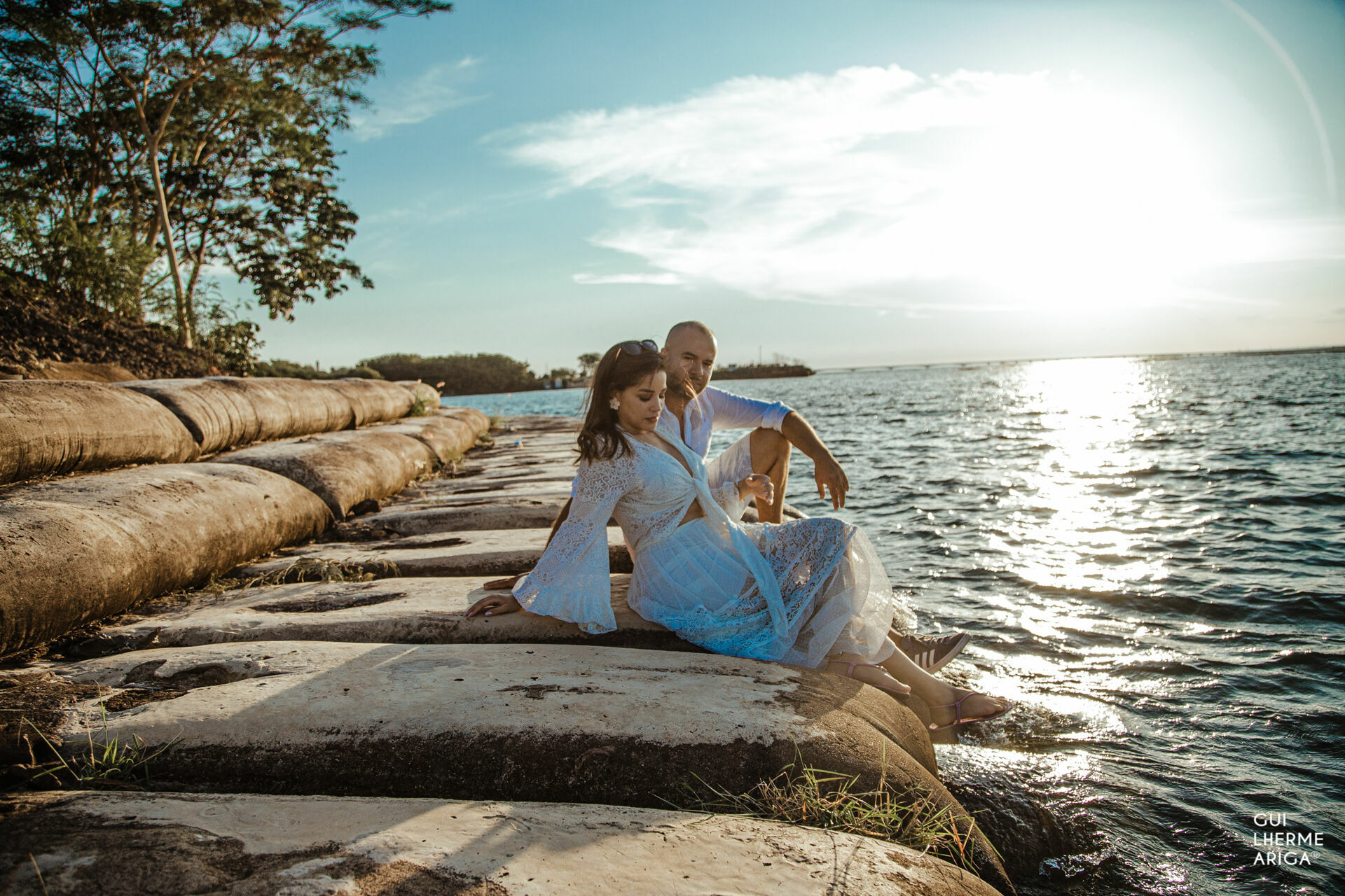 Foto Pre Wedding - Ana Paula & Victor Hugo Foto Pre Wedding - Ana Paula & Victor Hugo - Imagem 26