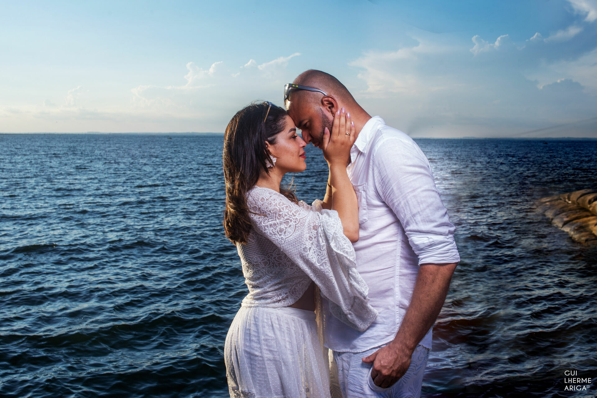 Foto Pre Wedding - Ana Paula & Victor Hugo Foto Pre Wedding - Ana Paula & Victor Hugo - Imagem 18