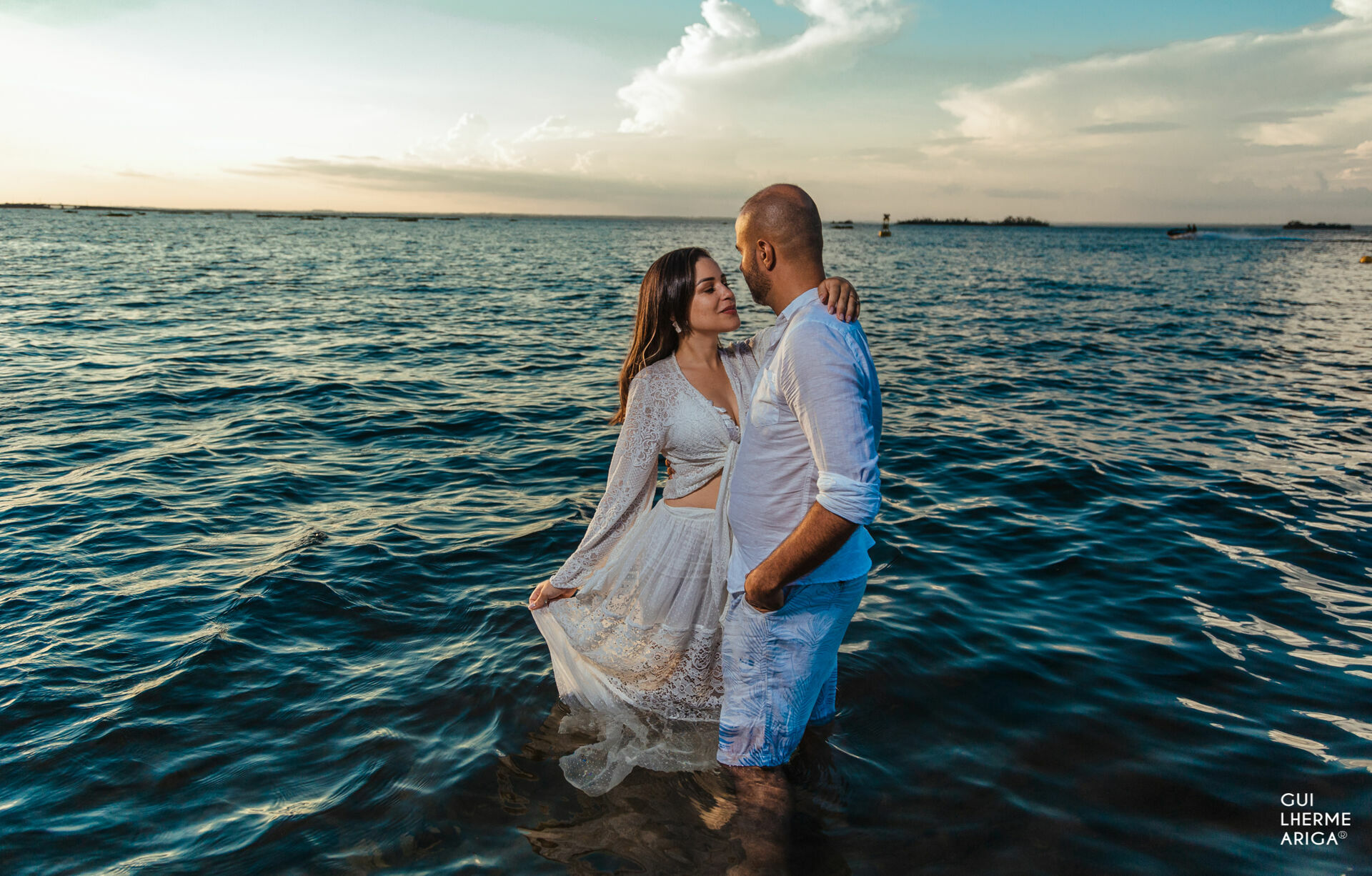 Foto Pre Wedding - Ana Paula & Victor Hugo Foto Pre Wedding - Ana Paula & Victor Hugo - Imagem 31