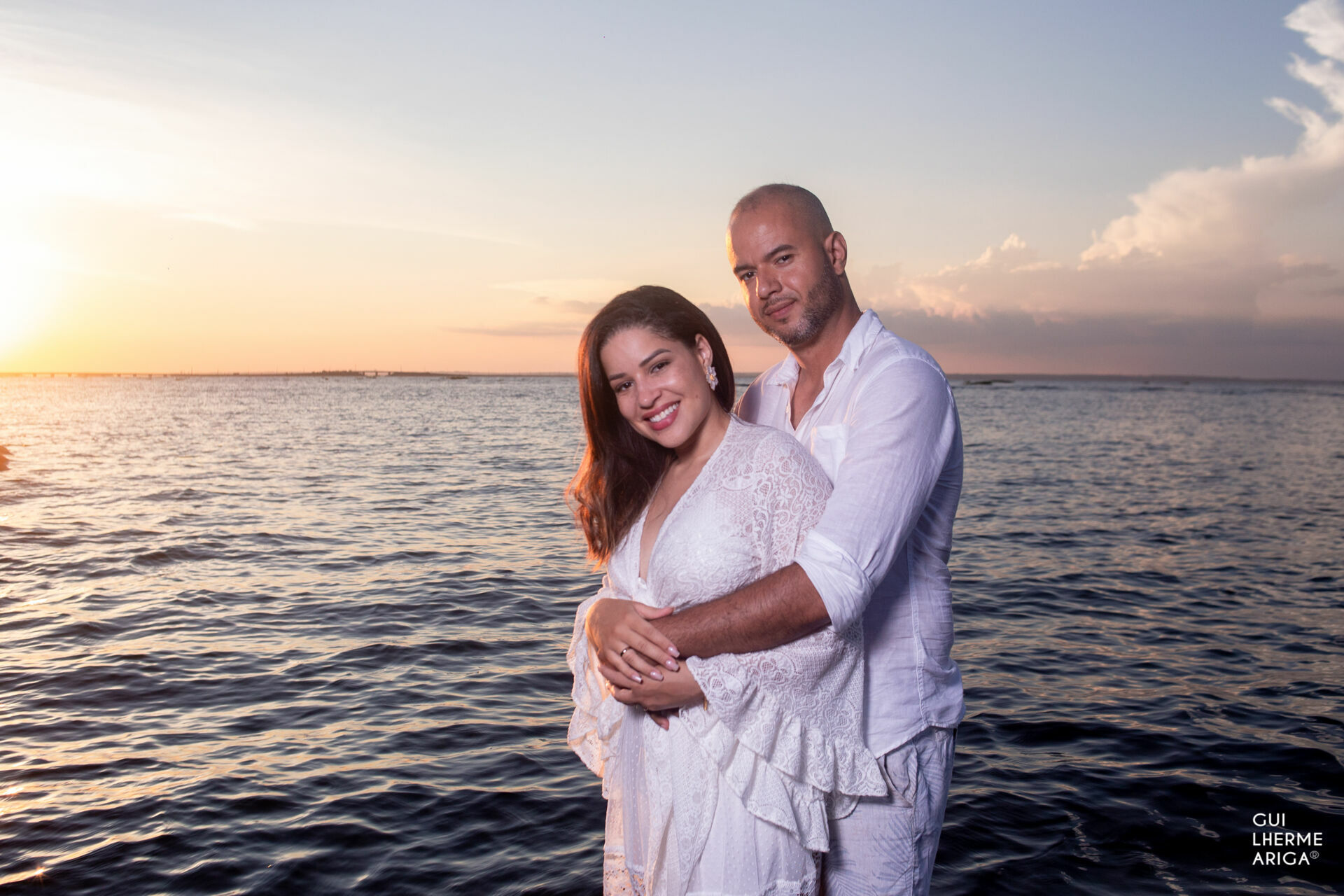 Foto Pre Wedding - Ana Paula & Victor Hugo Foto Pre Wedding - Ana Paula & Victor Hugo - Imagem 45