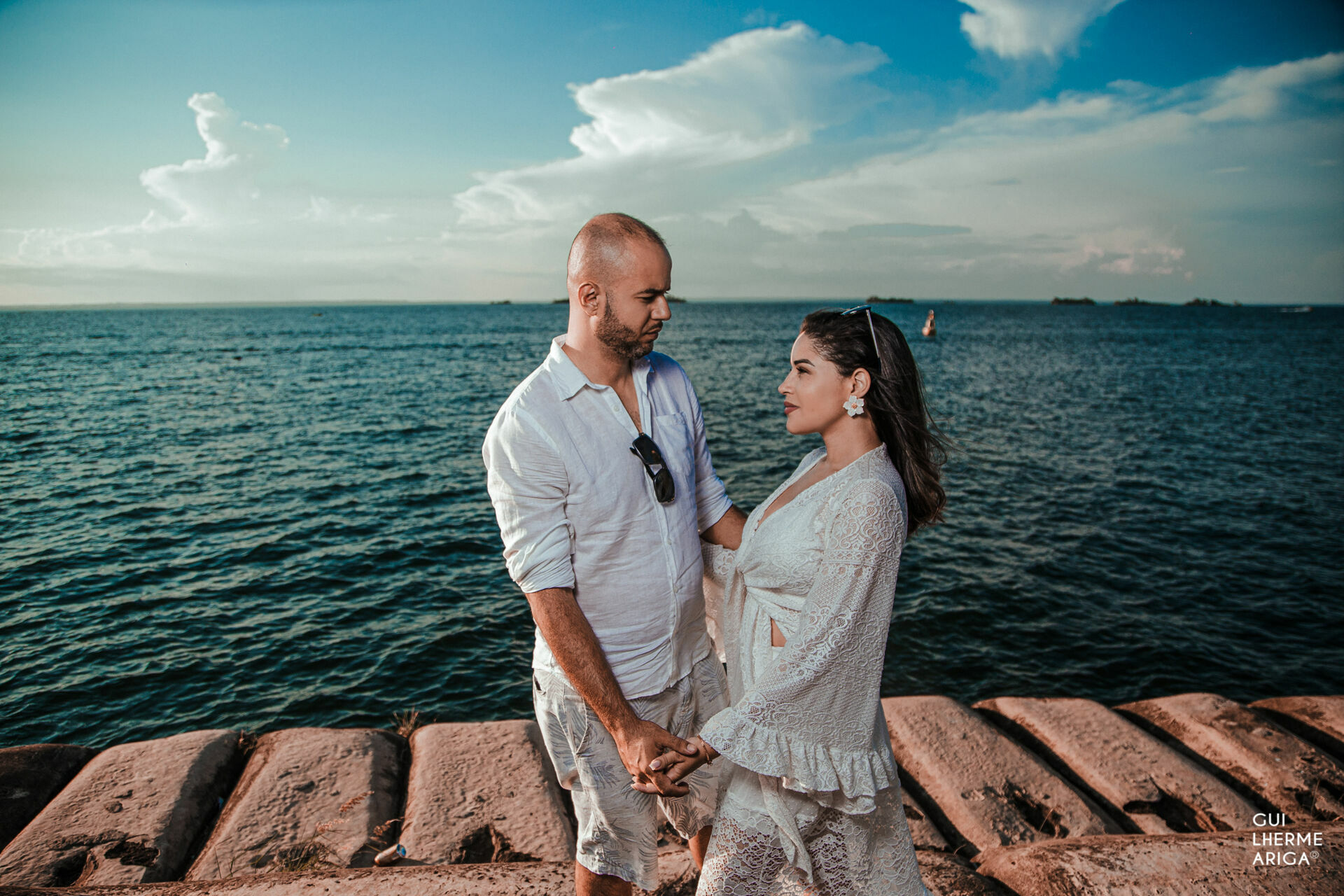Foto Pre Wedding - Ana Paula & Victor Hugo Foto Pre Wedding - Ana Paula & Victor Hugo - Imagem 24