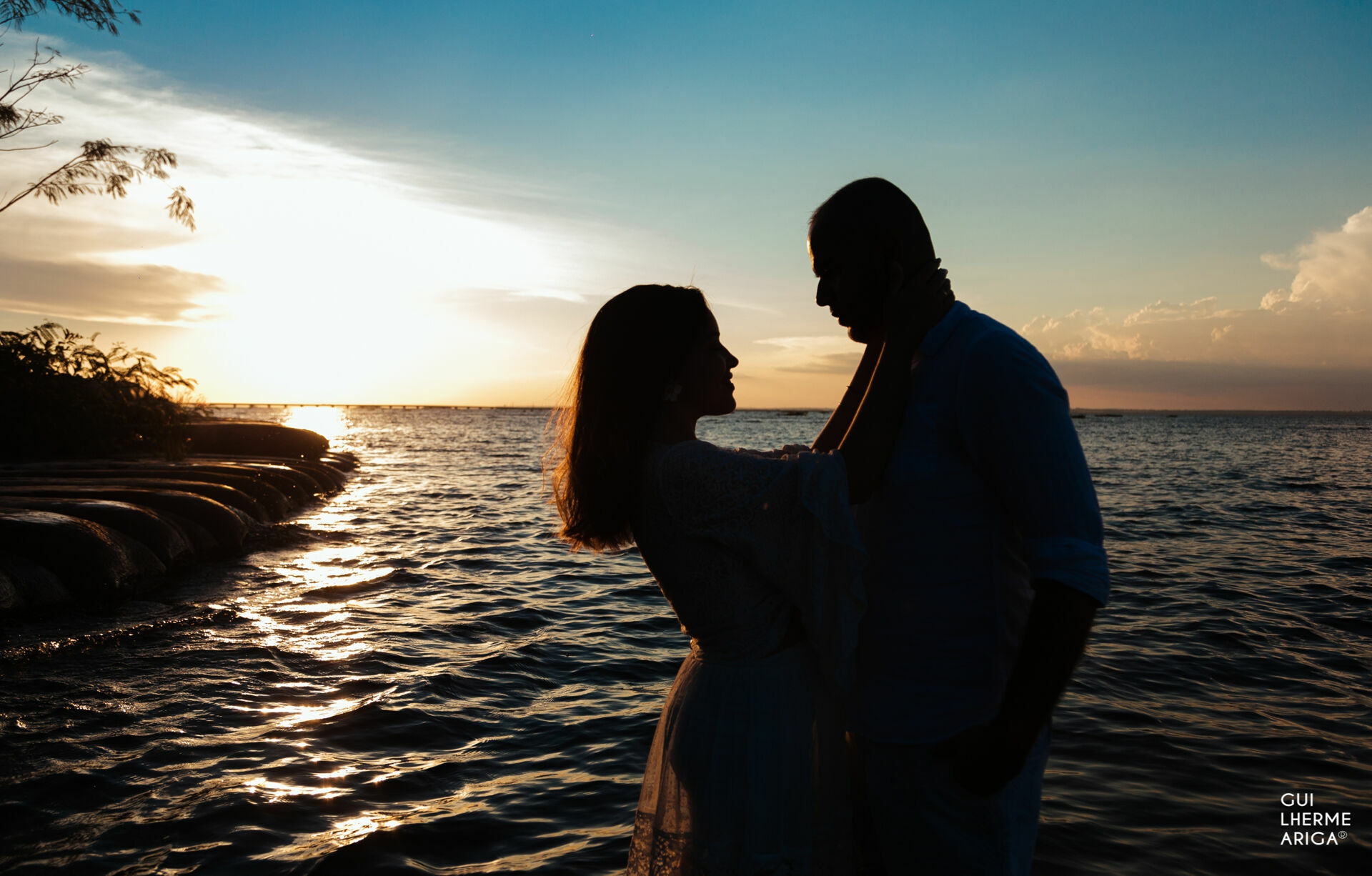 Foto Pre Wedding - Ana Paula & Victor Hugo Foto Pre Wedding - Ana Paula & Victor Hugo - Imagem 37
