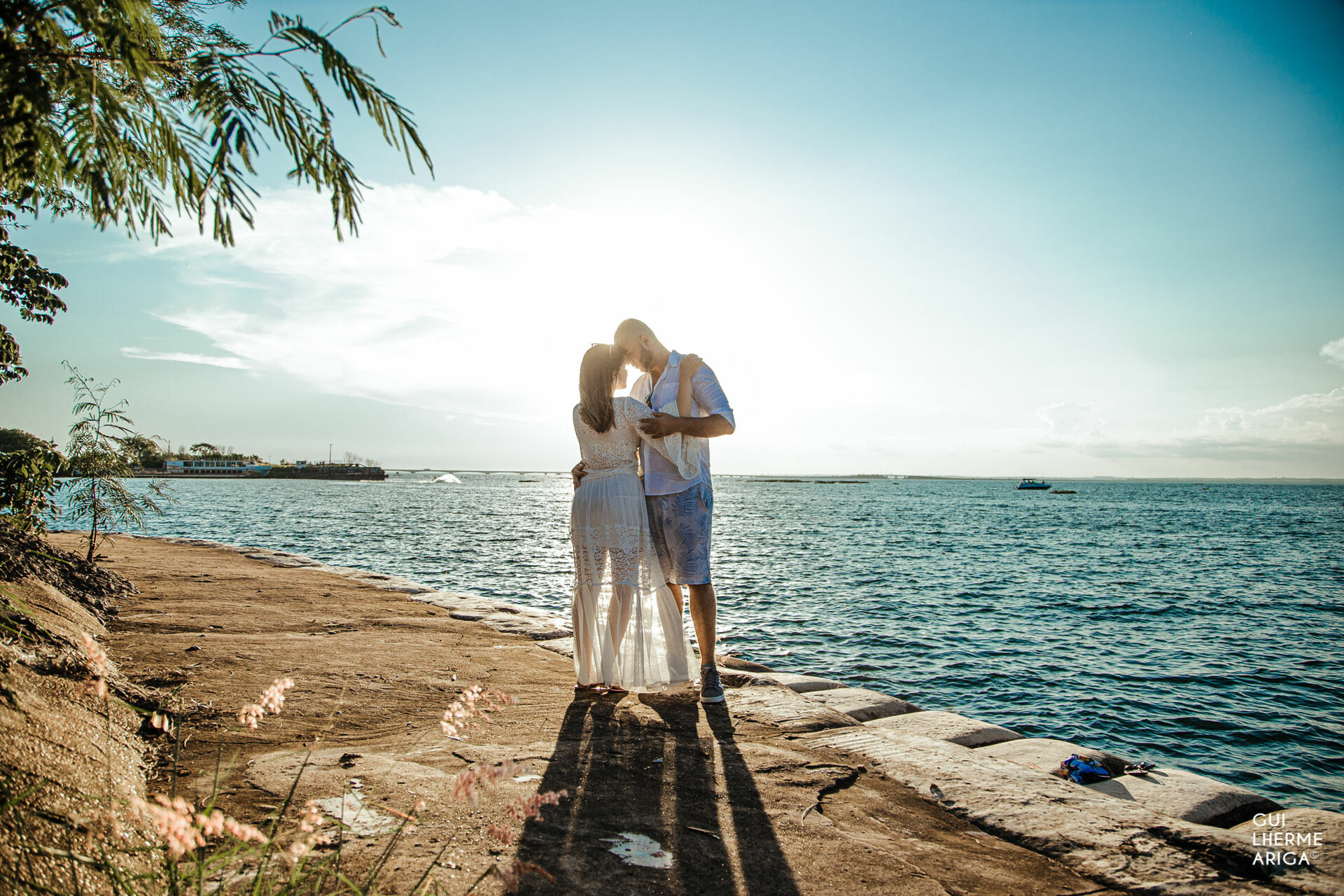 Foto Pre Wedding - Ana Paula & Victor Hugo Foto Pre Wedding - Ana Paula & Victor Hugo - Imagem 25
