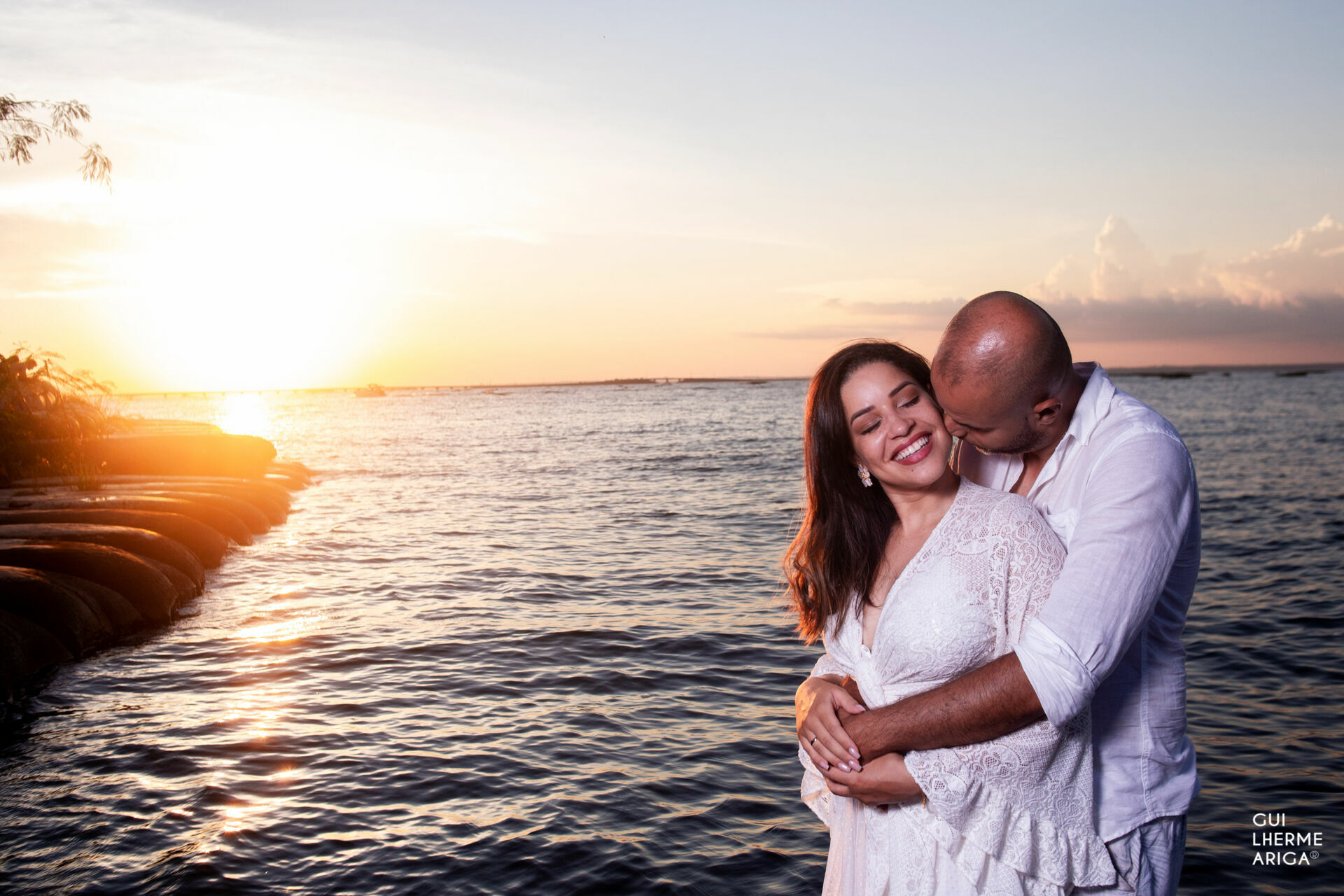 Foto Pre Wedding - Ana Paula & Victor Hugo Foto Pre Wedding - Ana Paula & Victor Hugo - Imagem 47