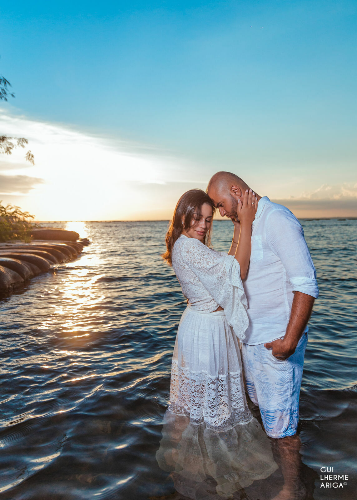 Foto Pre Wedding - Ana Paula & Victor Hugo Foto Pre Wedding - Ana Paula & Victor Hugo - Imagem 38