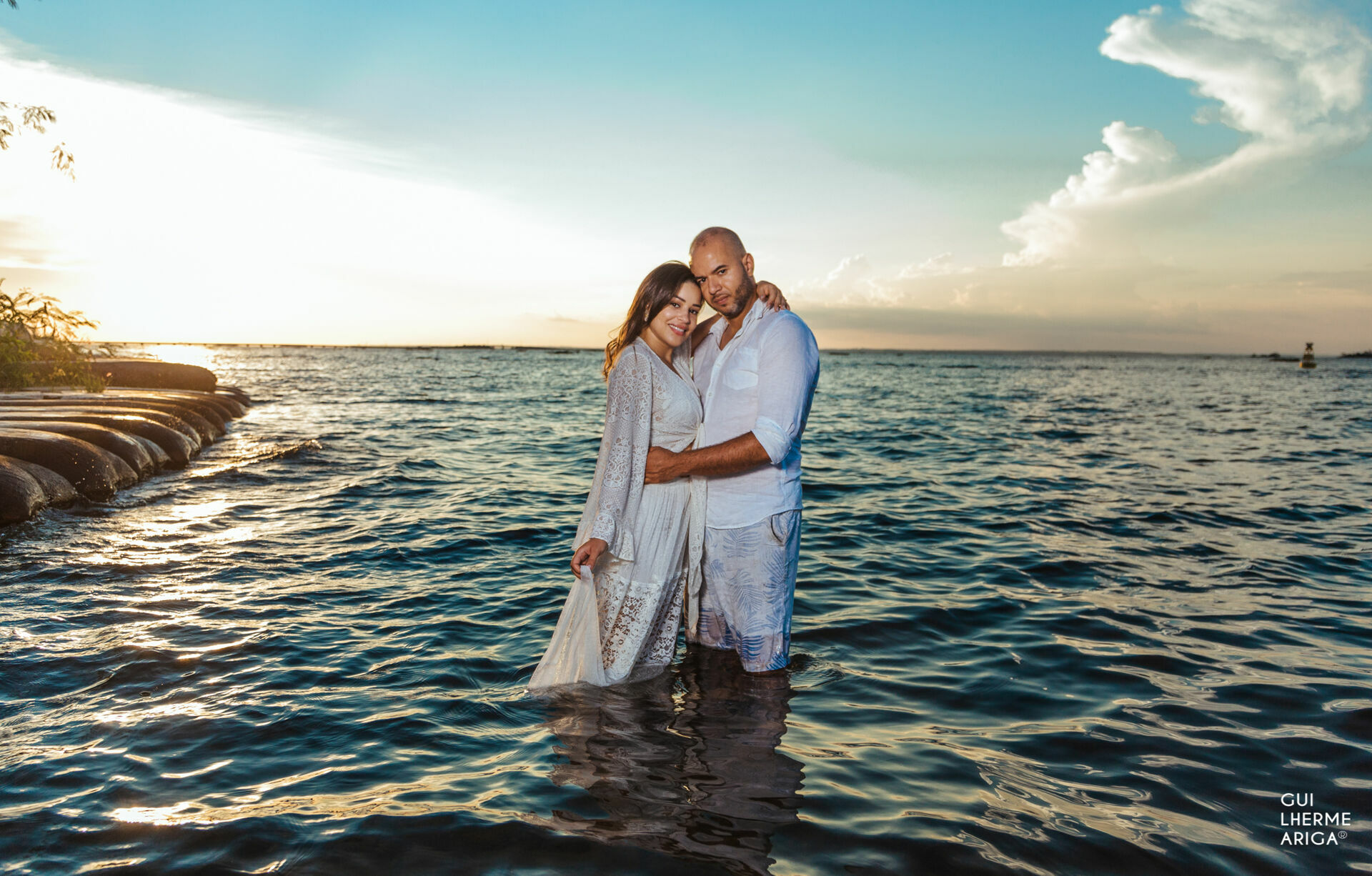 Foto Pre Wedding - Ana Paula & Victor Hugo Foto Pre Wedding - Ana Paula & Victor Hugo - Imagem 33