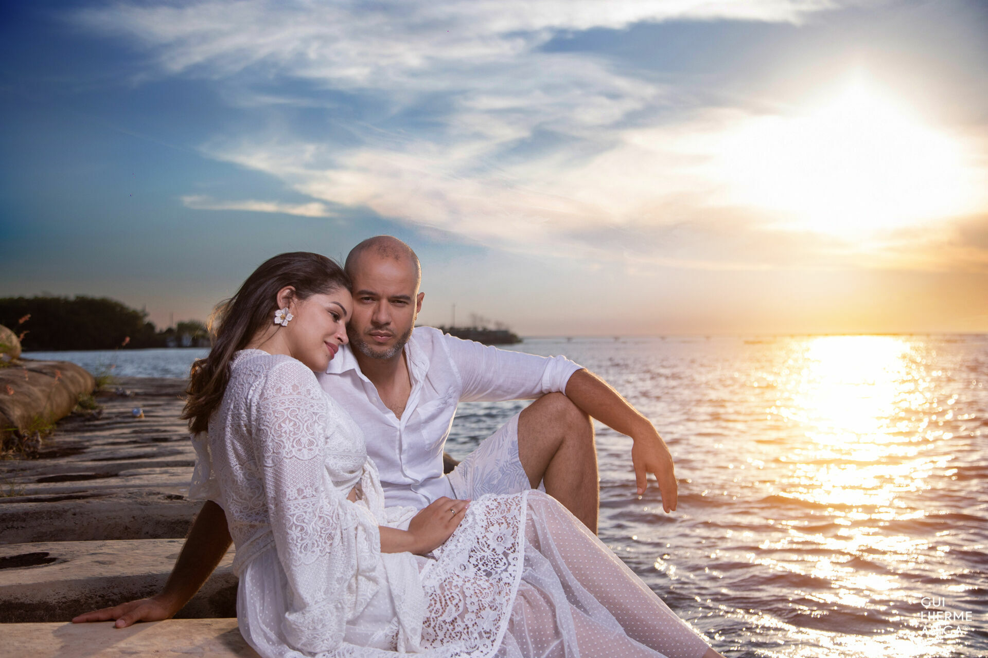 Foto Pre Wedding - Ana Paula & Victor Hugo Foto Pre Wedding - Ana Paula & Victor Hugo - Imagem 27