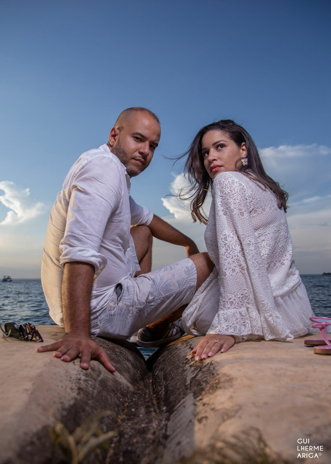 Foto Pre Wedding - Ana Paula & Victor Hugo Foto Pre Wedding - Ana Paula & Victor Hugo - Imagem 29