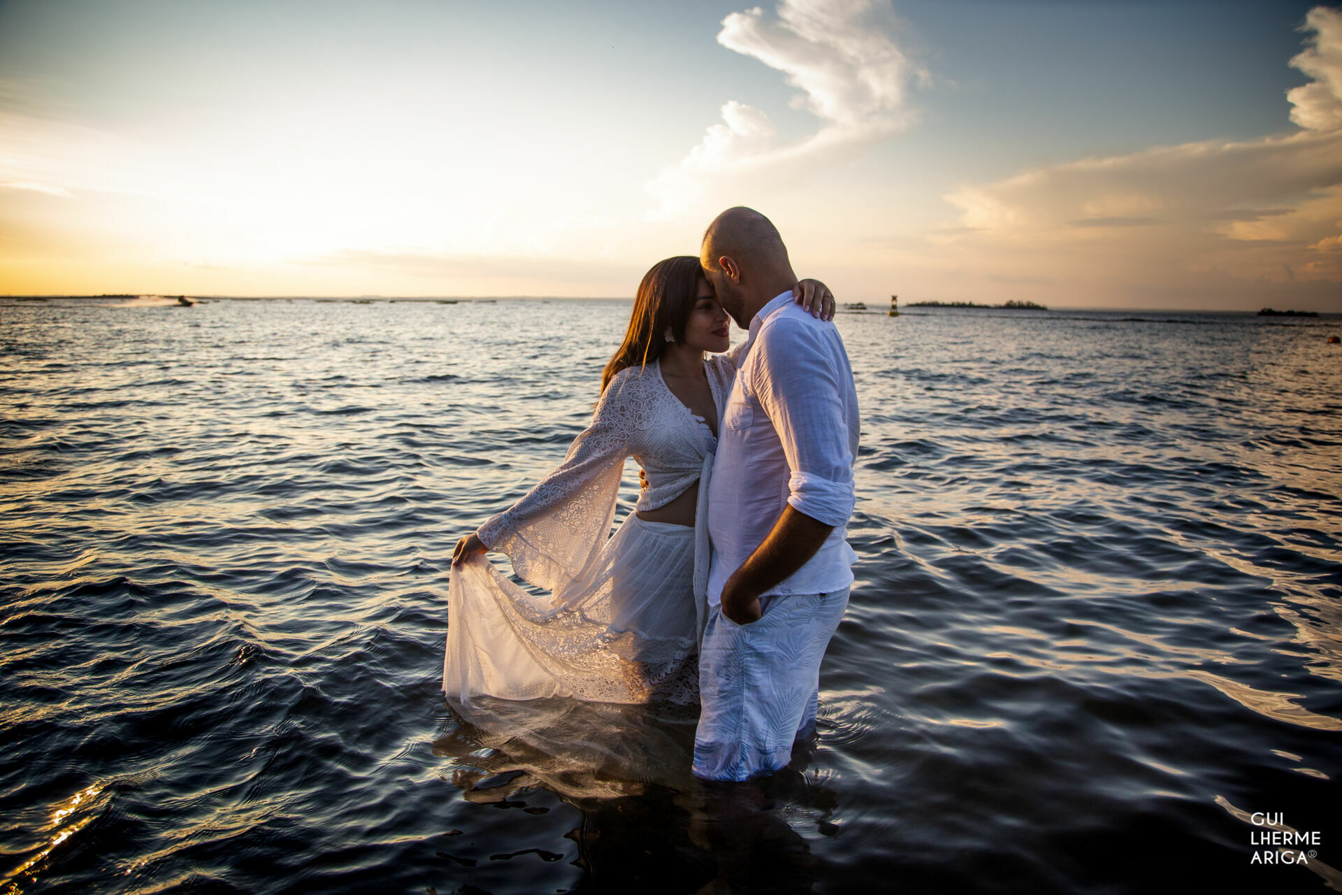 Foto Pre Wedding - Ana Paula & Victor Hugo Foto Pre Wedding - Ana Paula & Victor Hugo - Imagem 32